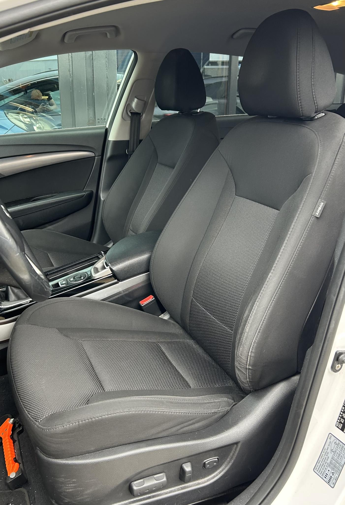 Foto van Hyundai I40