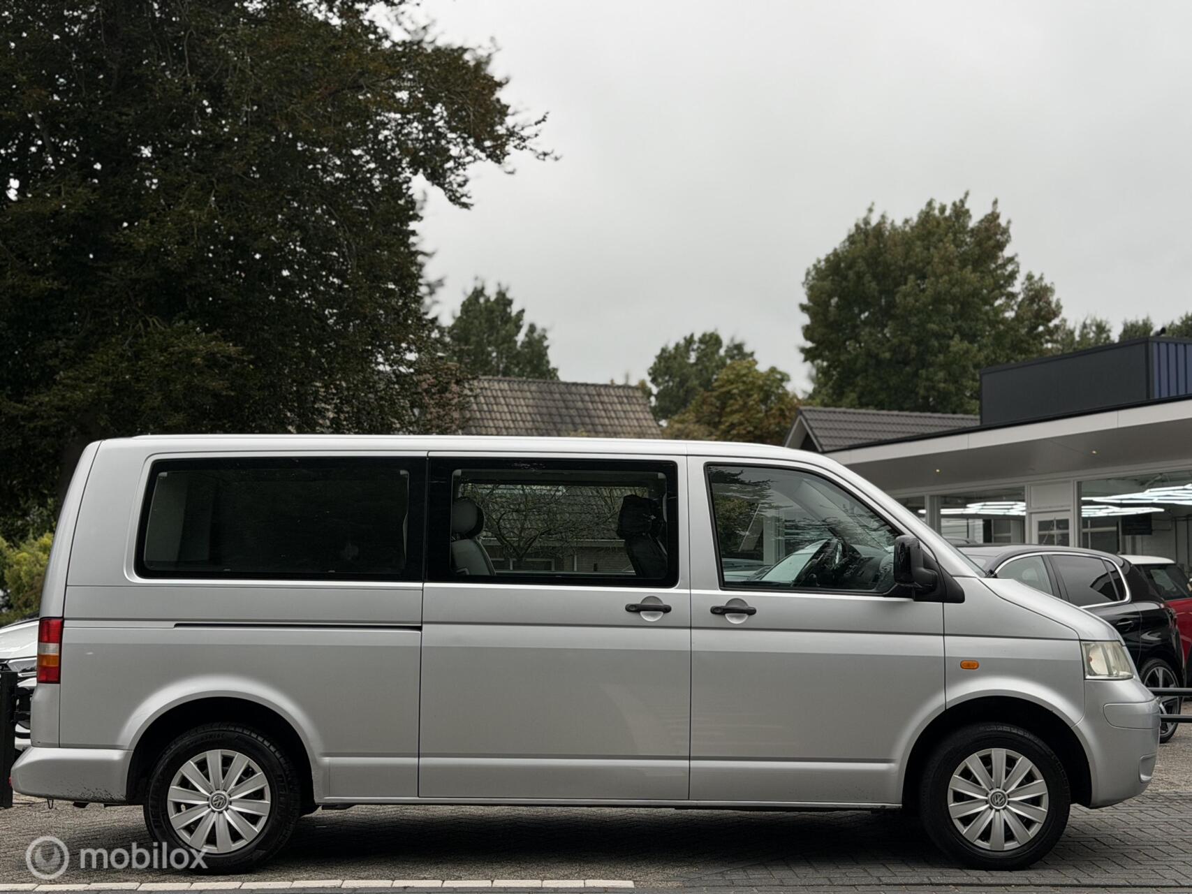 Foto van Volkswagen Transporter