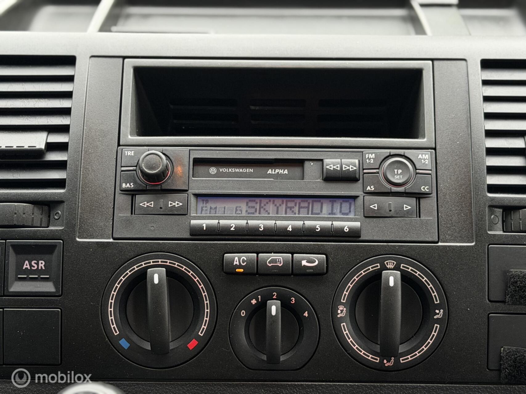 Foto van Volkswagen Transporter