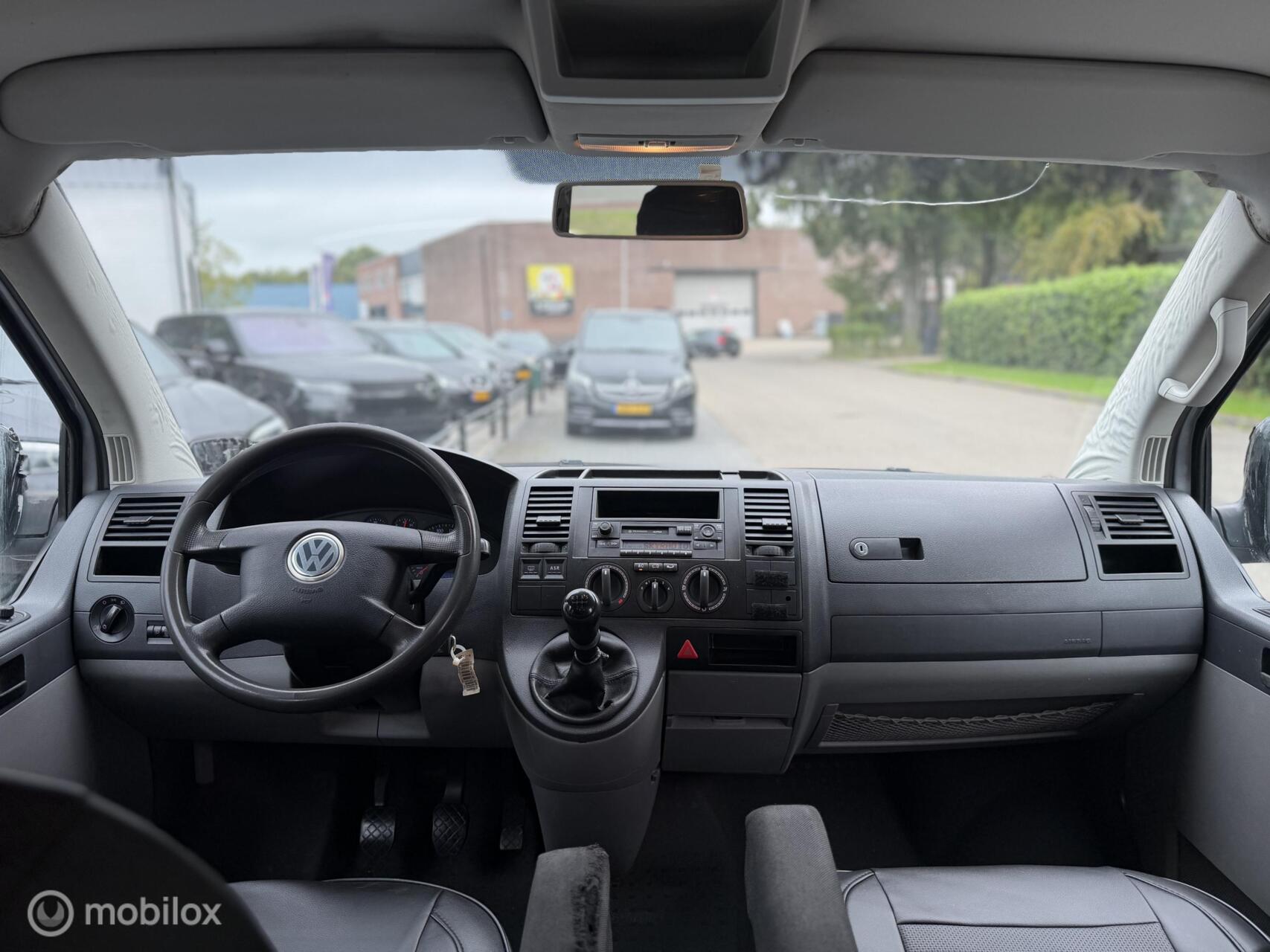 Foto van Volkswagen Transporter