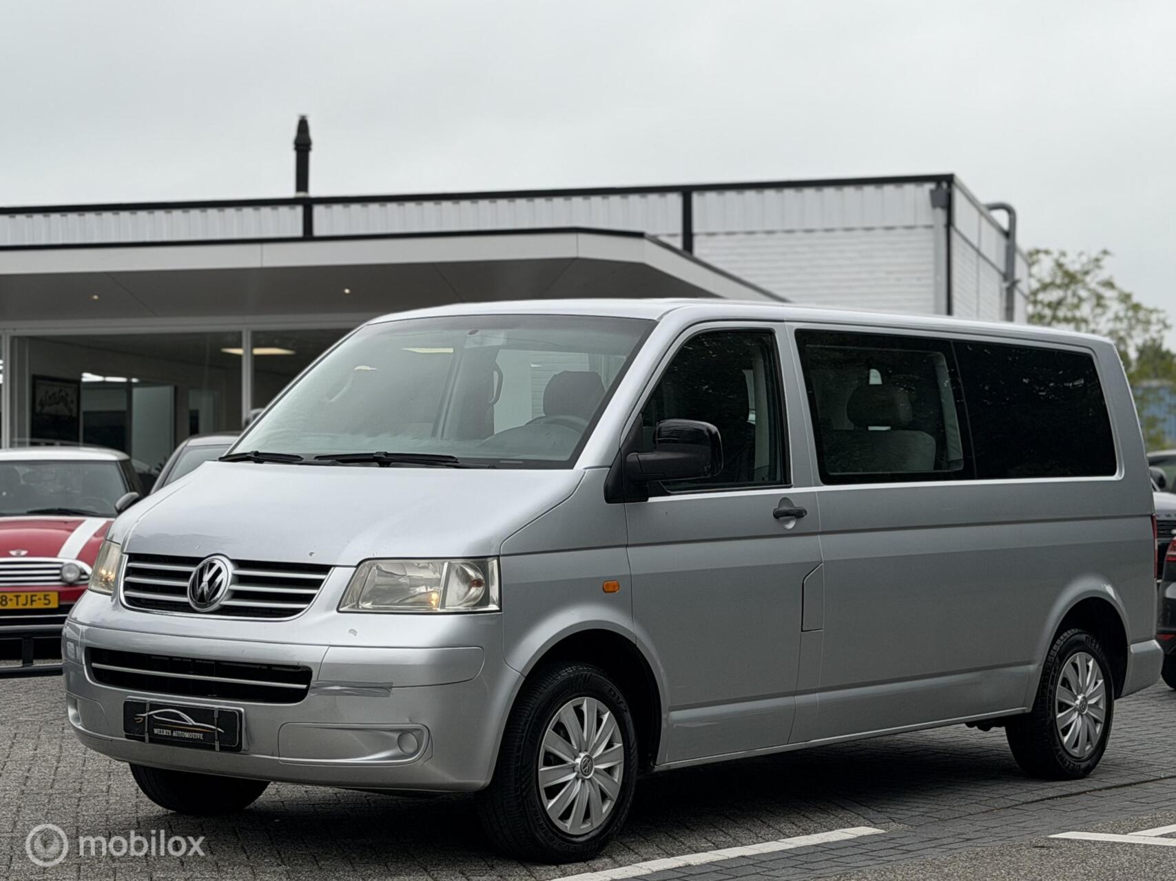 Foto van Volkswagen Transporter