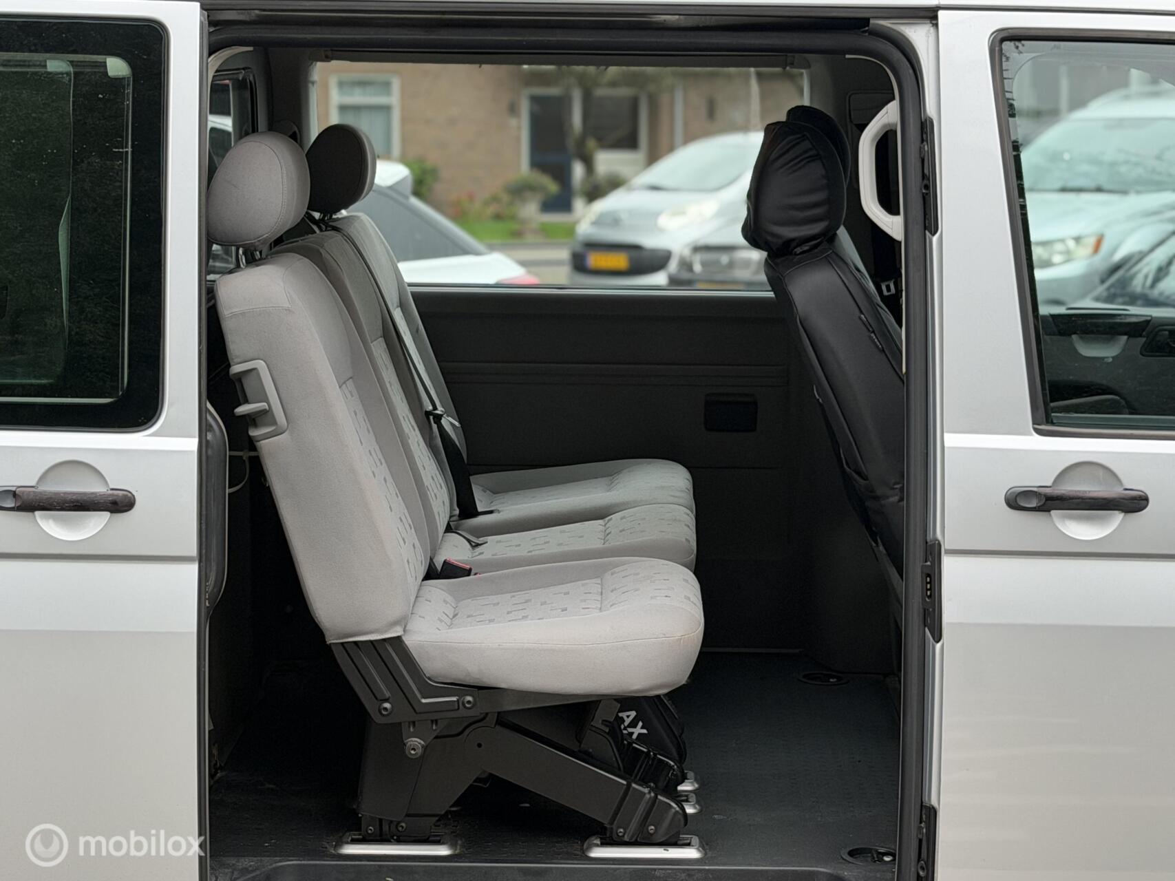 Foto van Volkswagen Transporter