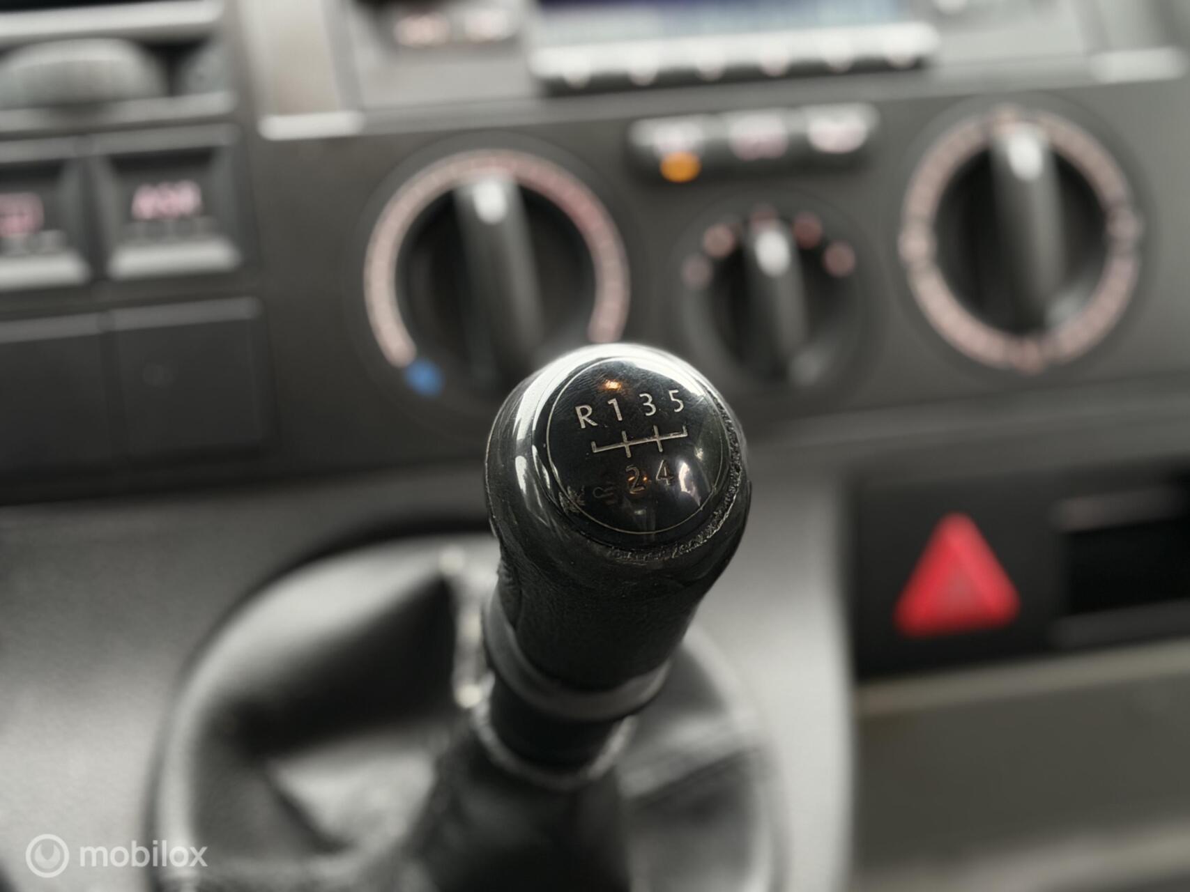 Foto van Volkswagen Transporter