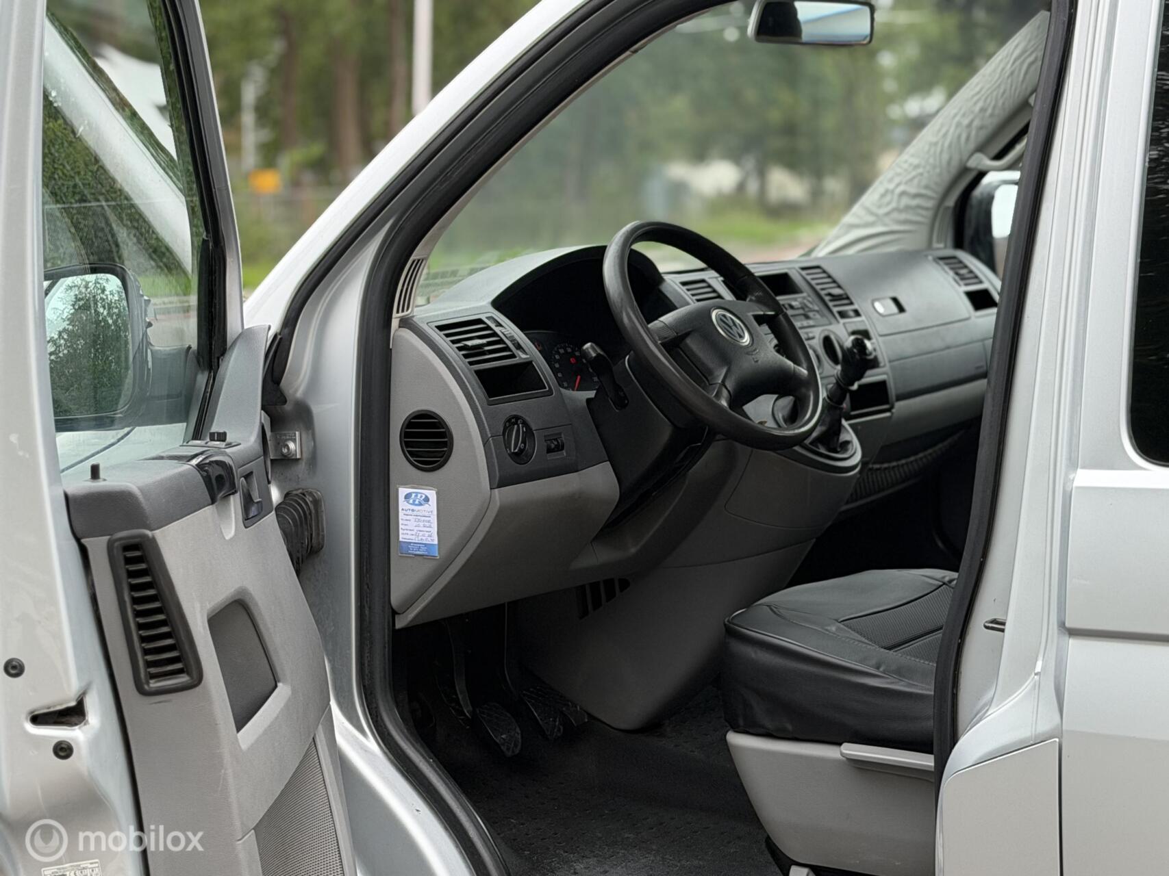 Foto van Volkswagen Transporter