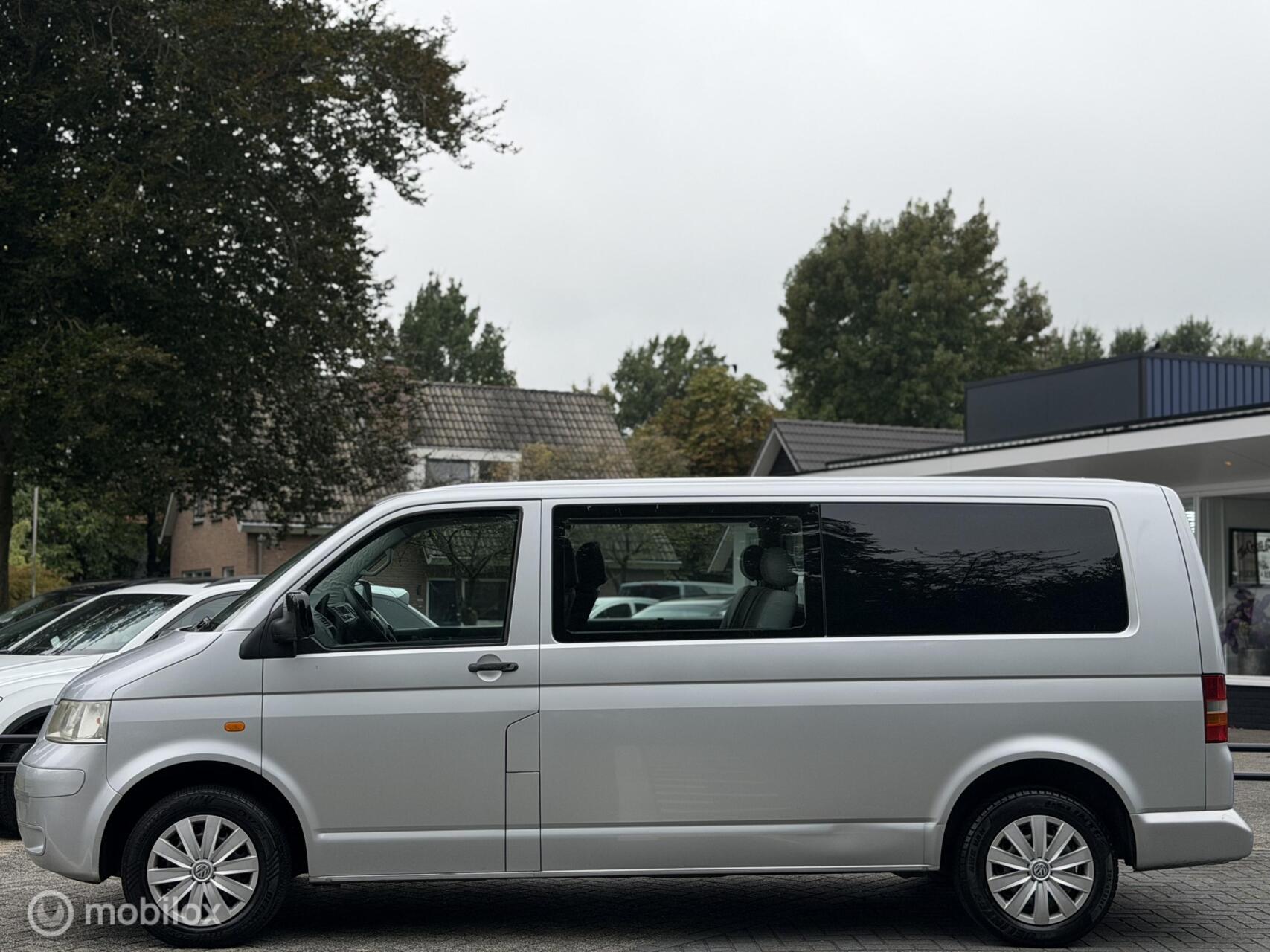 Foto van Volkswagen Transporter