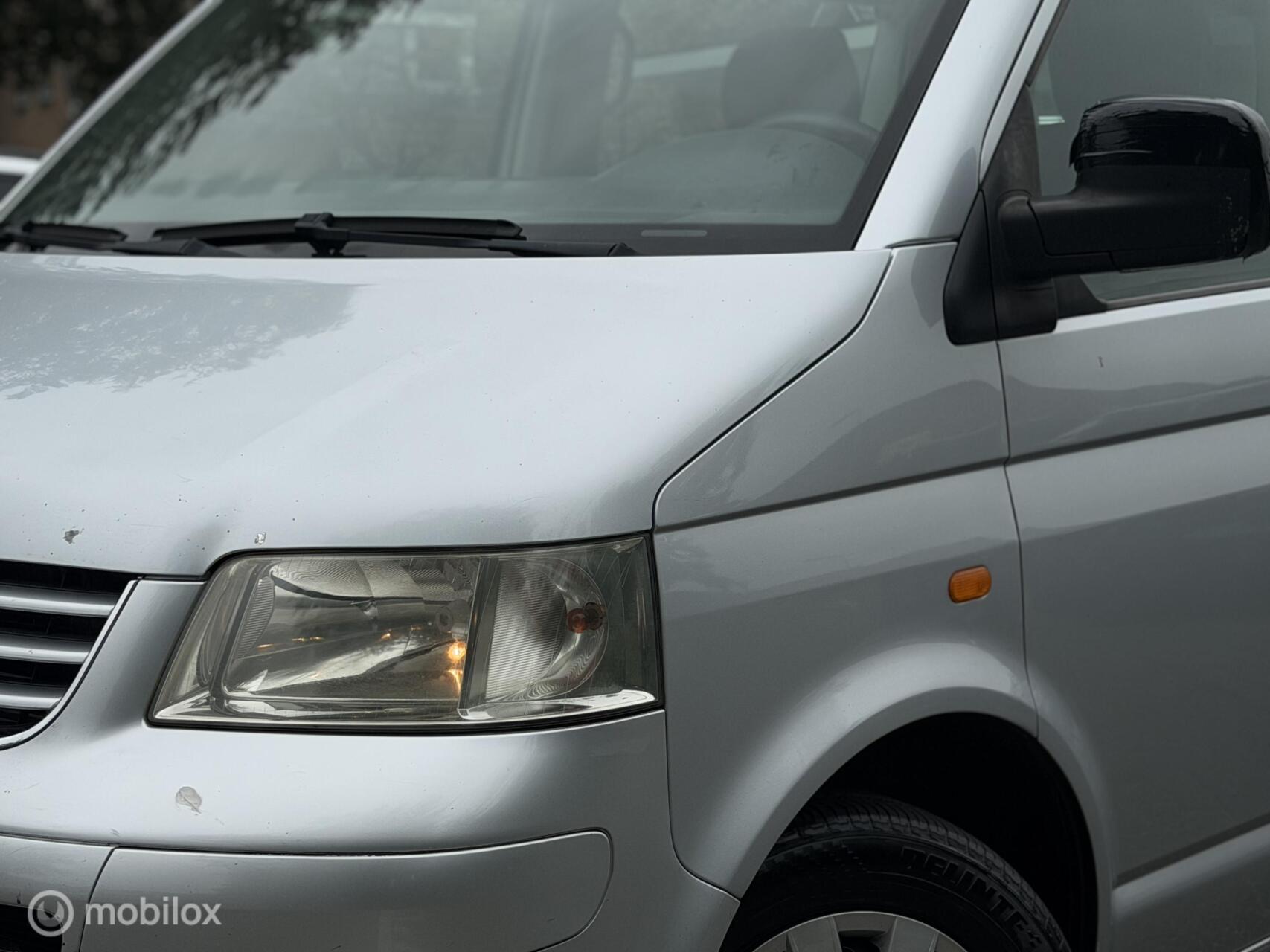 Foto van Volkswagen Transporter