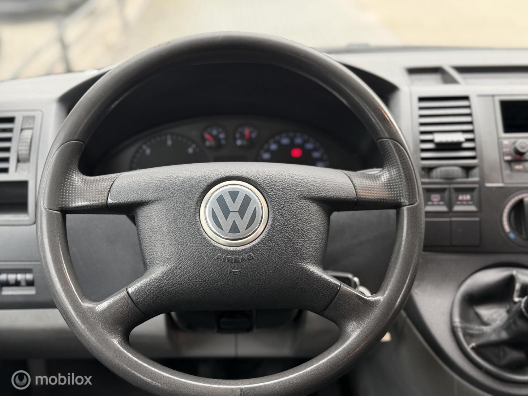 Foto van Volkswagen Transporter