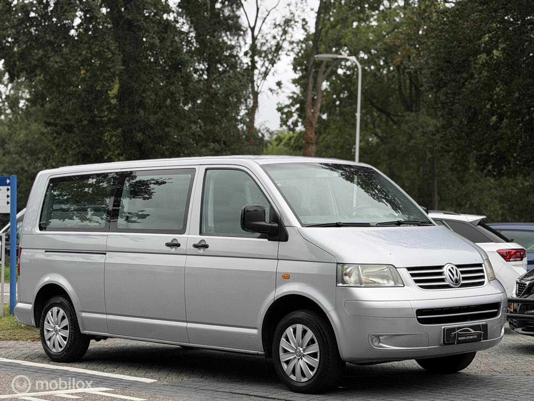 Foto van Volkswagen Transporter