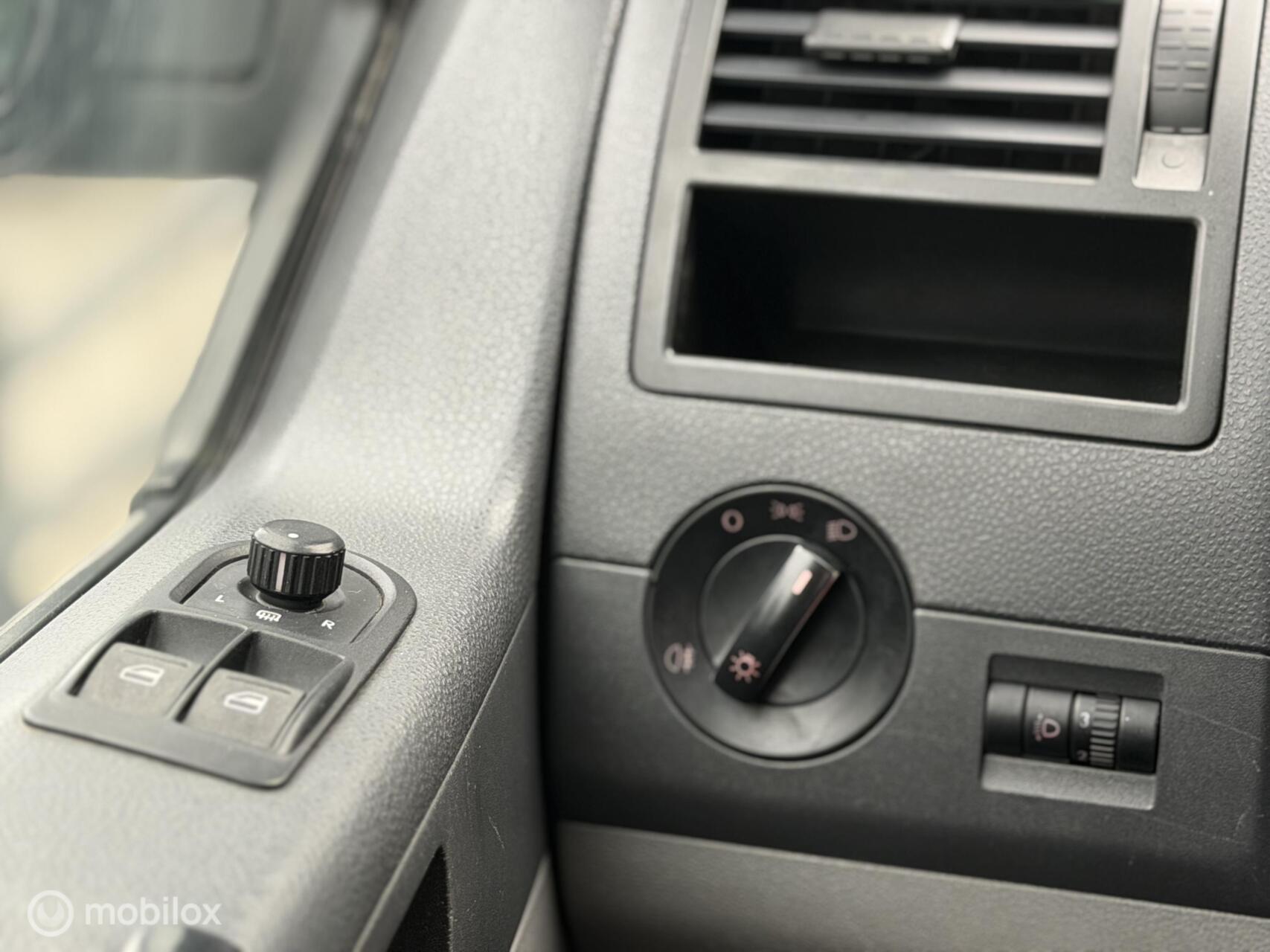 Foto van Volkswagen Transporter
