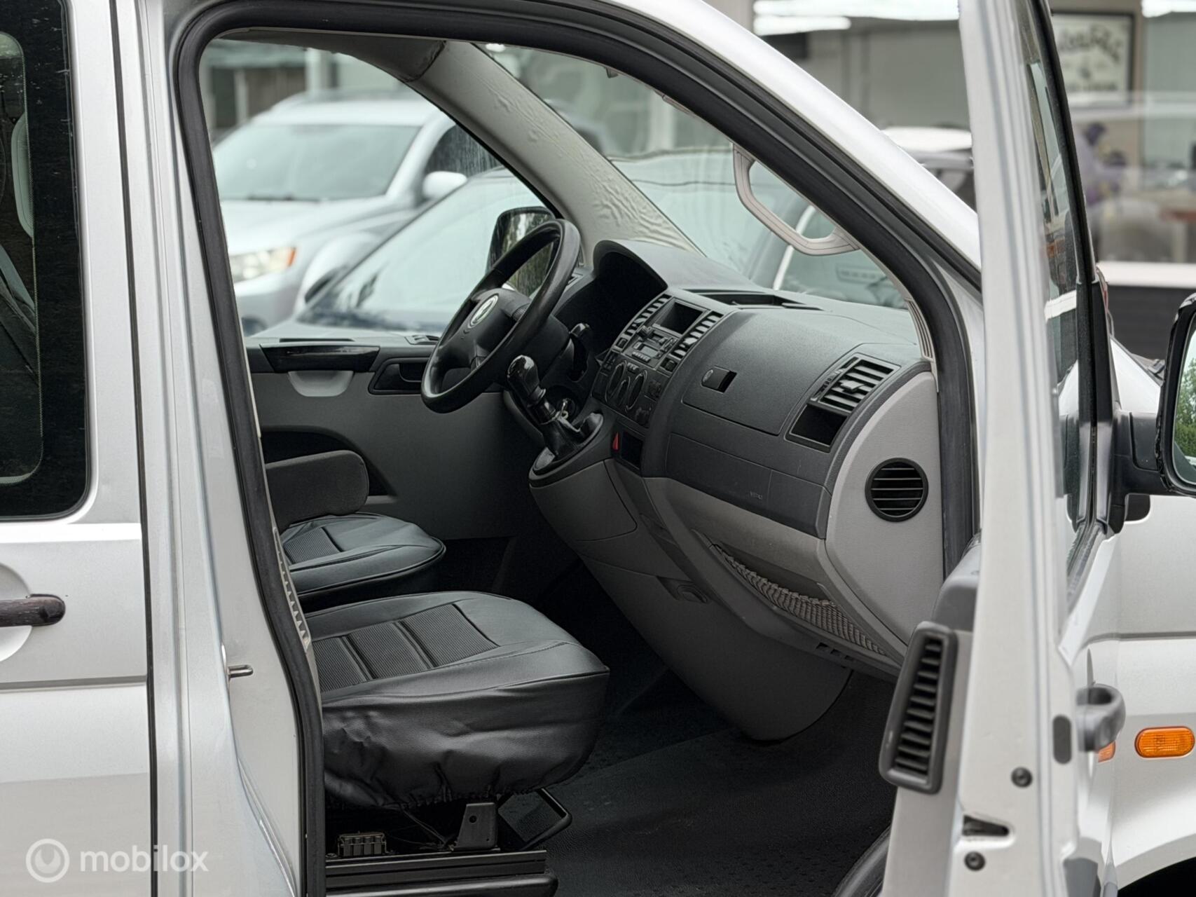 Foto van Volkswagen Transporter