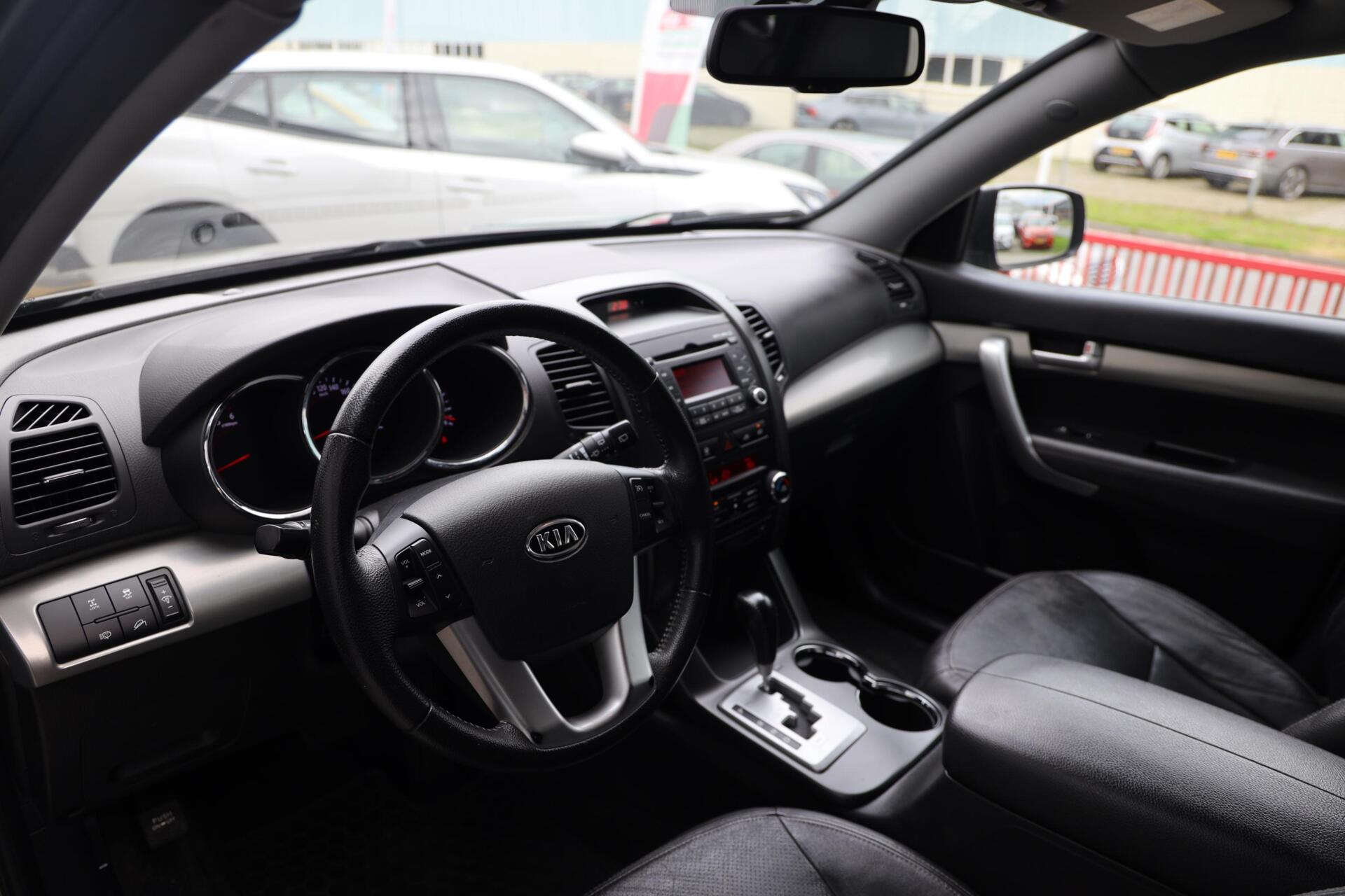 Foto van Kia Sorento