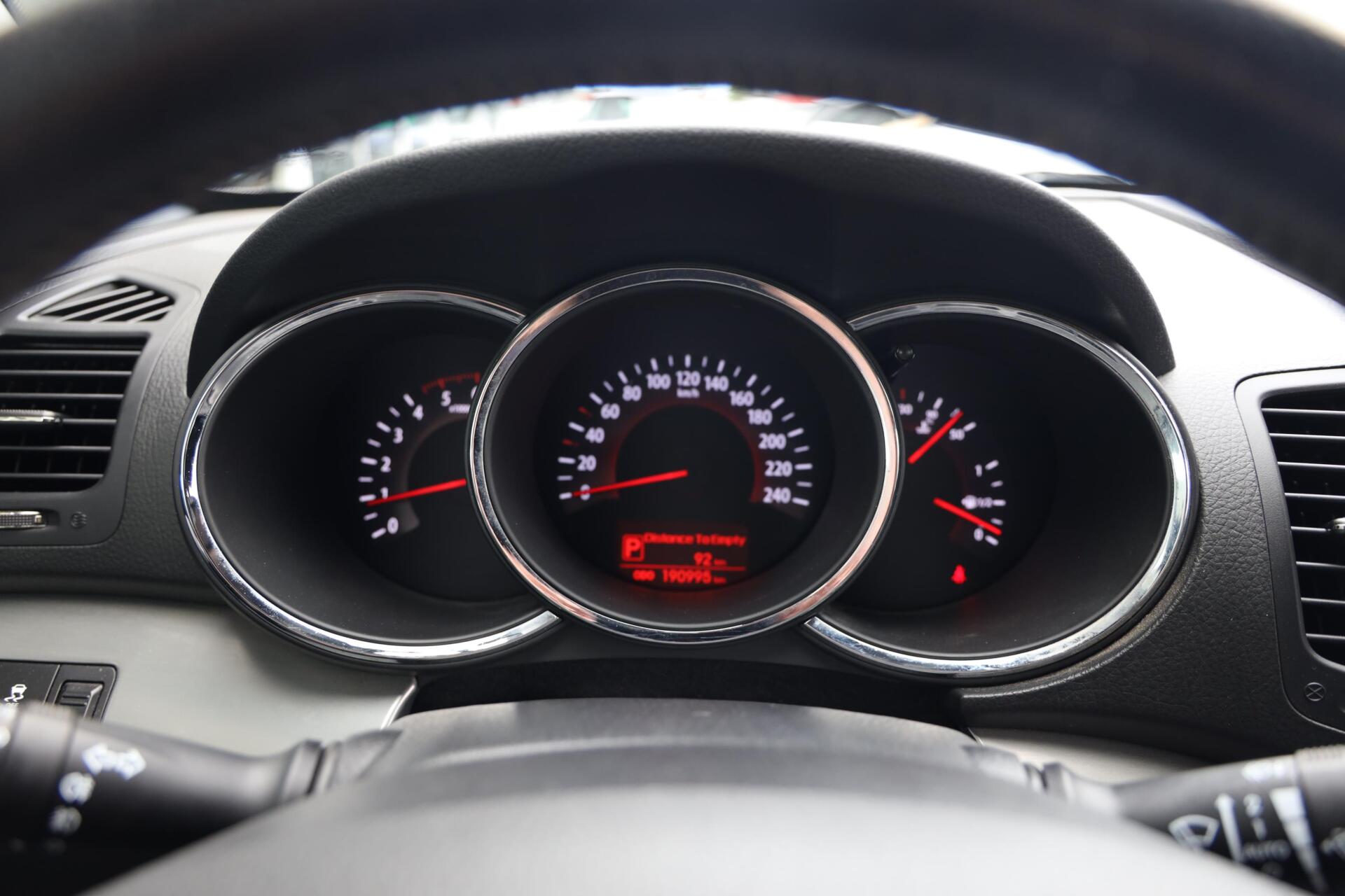 Foto van Kia Sorento