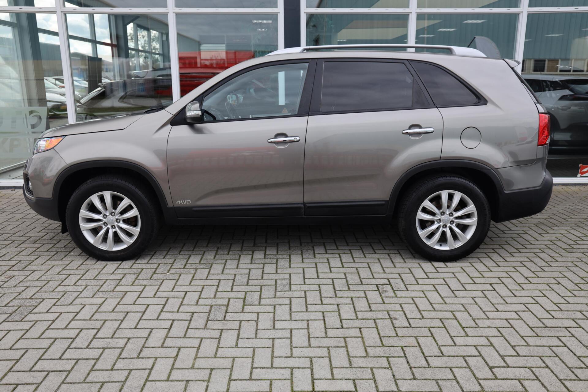 Foto van Kia Sorento