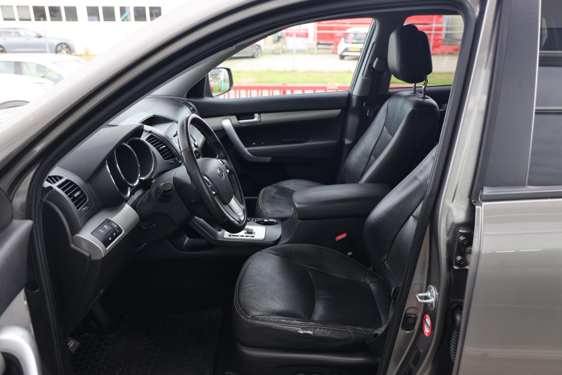 Foto van Kia Sorento