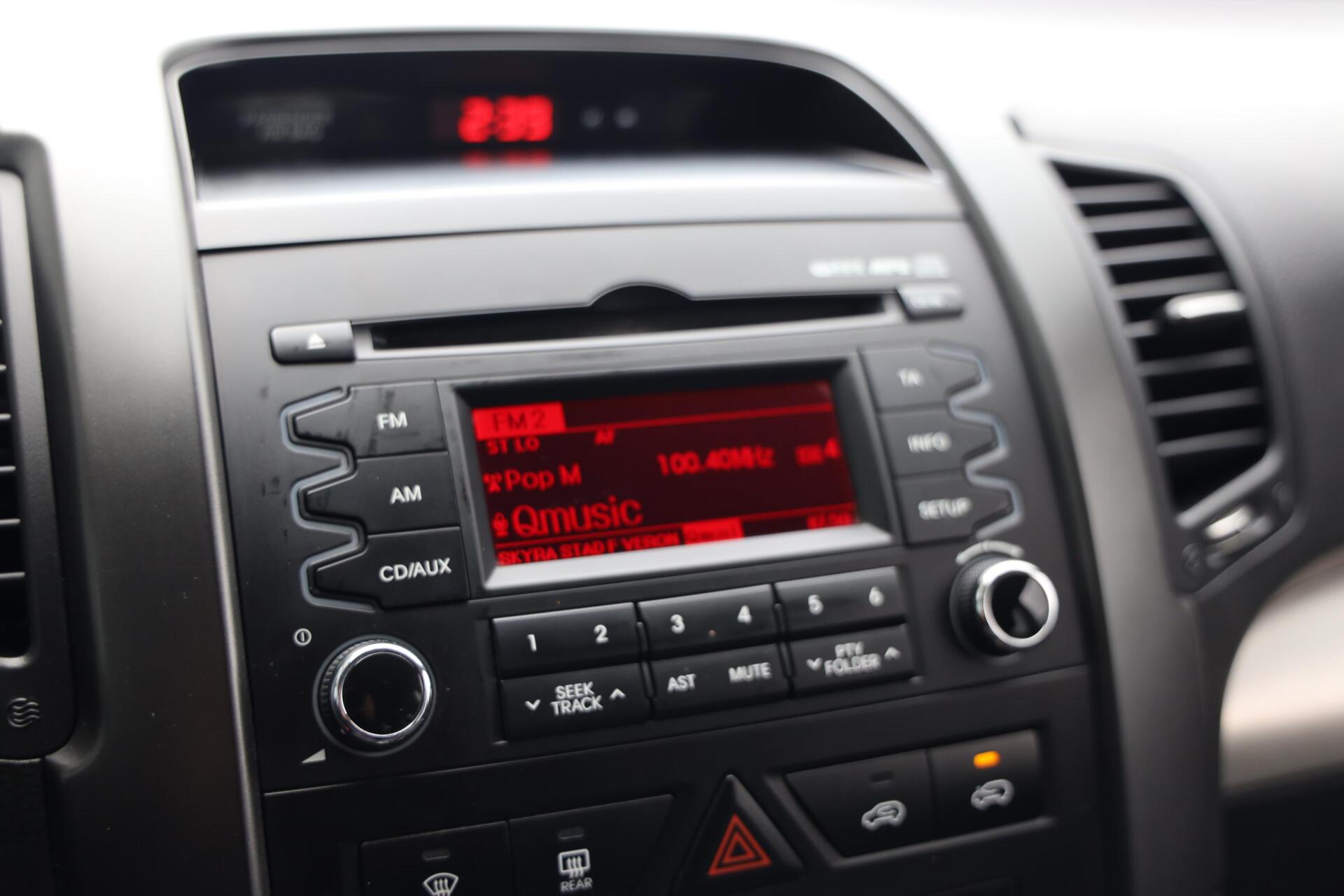 Foto van Kia Sorento