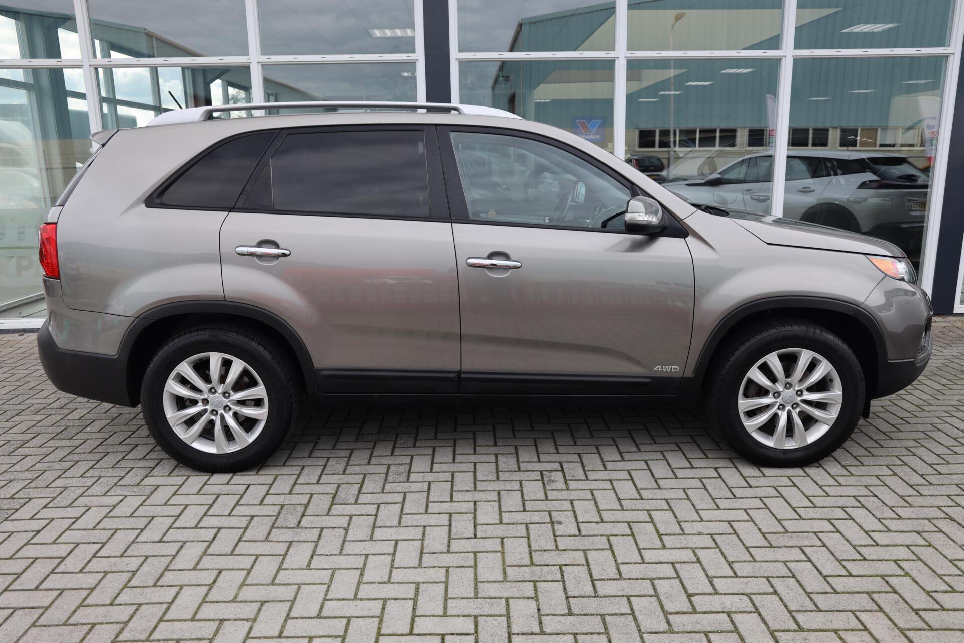 Foto van Kia Sorento