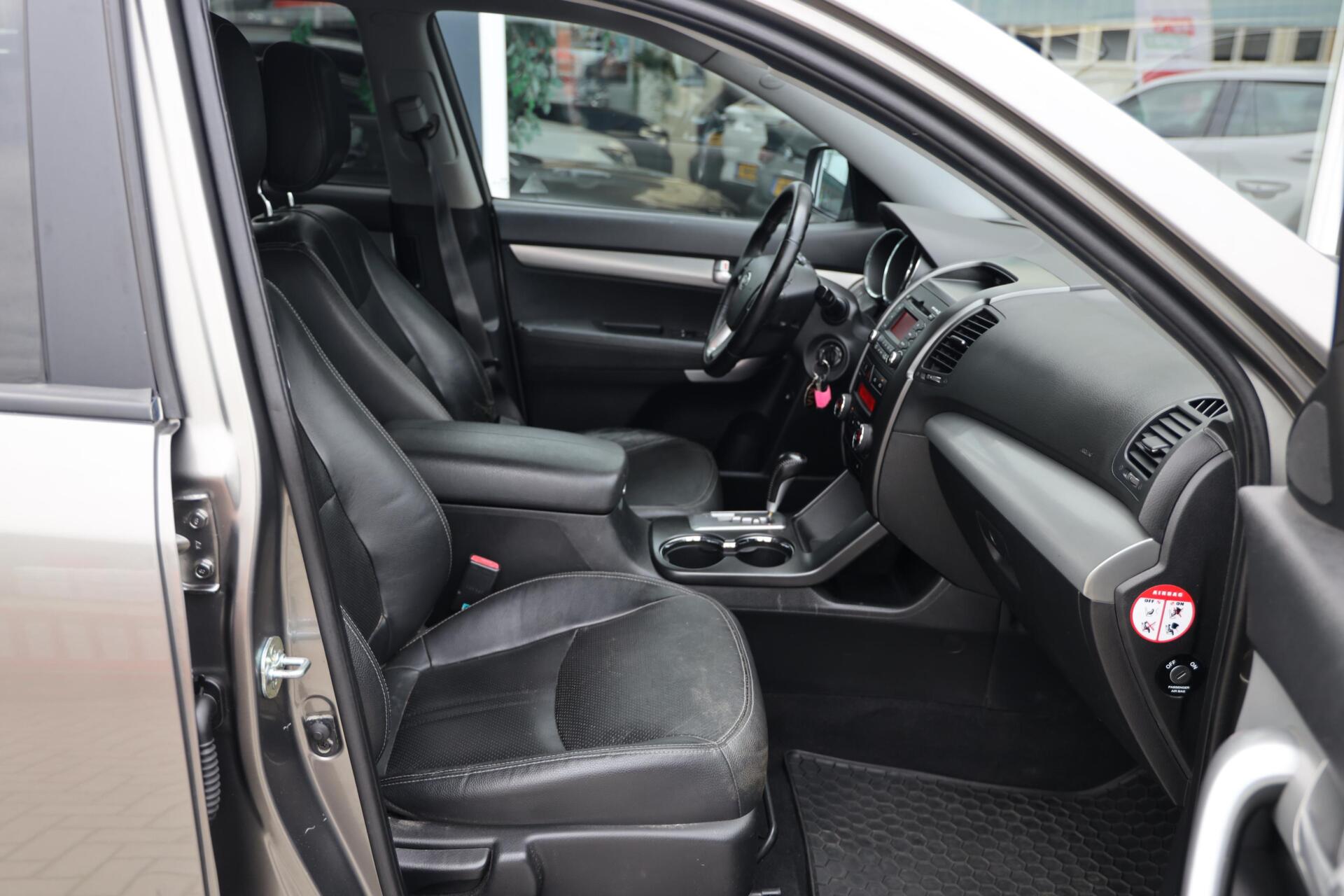 Foto van Kia Sorento