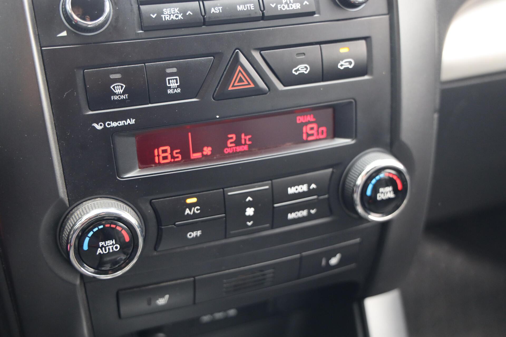 Foto van Kia Sorento