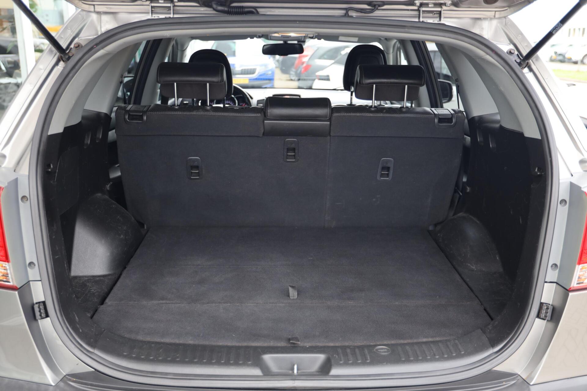 Foto van Kia Sorento