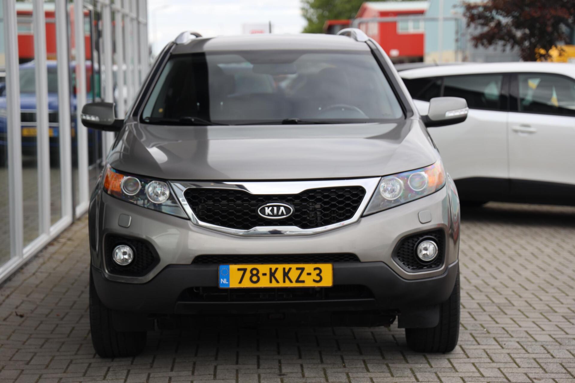 Foto van Kia Sorento