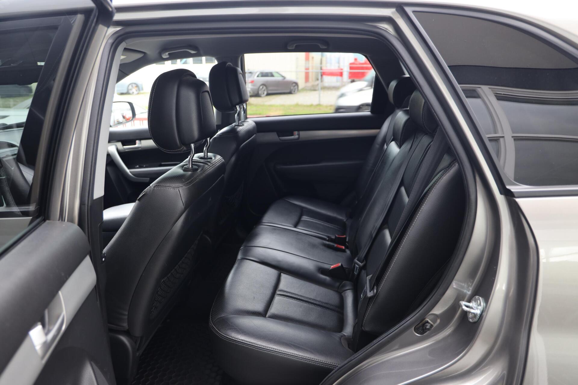 Foto van Kia Sorento