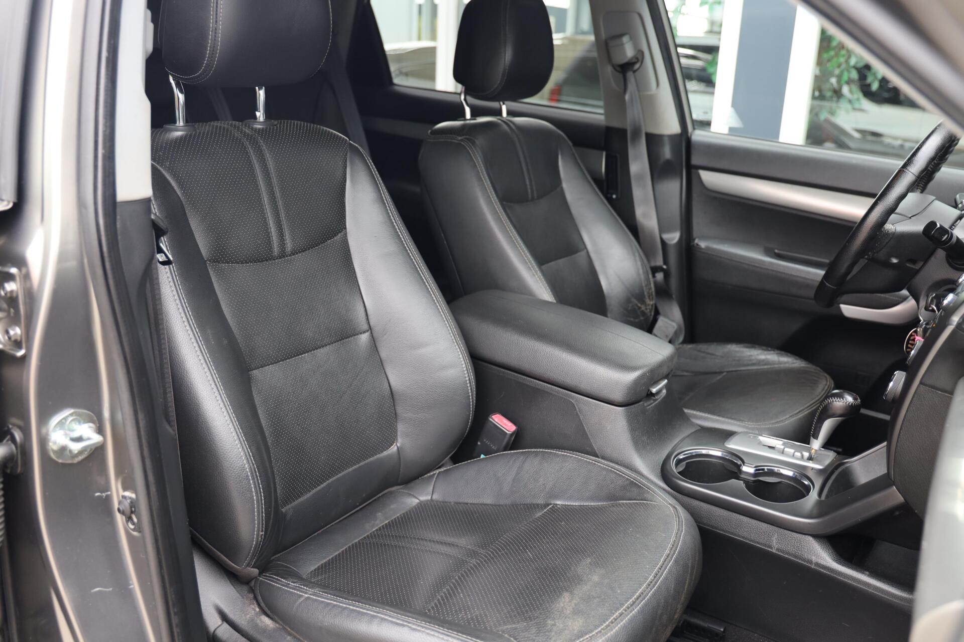 Foto van Kia Sorento