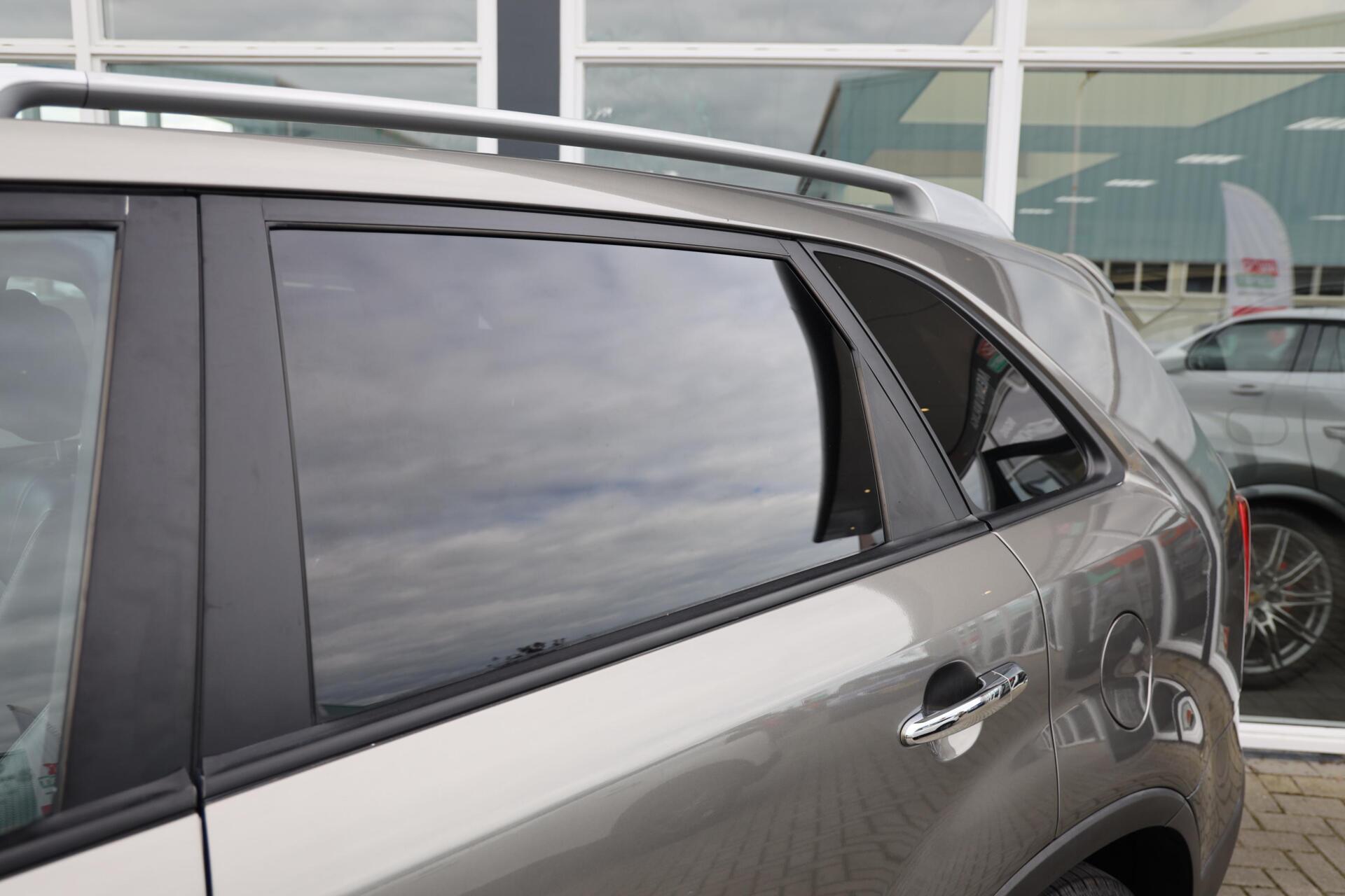 Foto van Kia Sorento