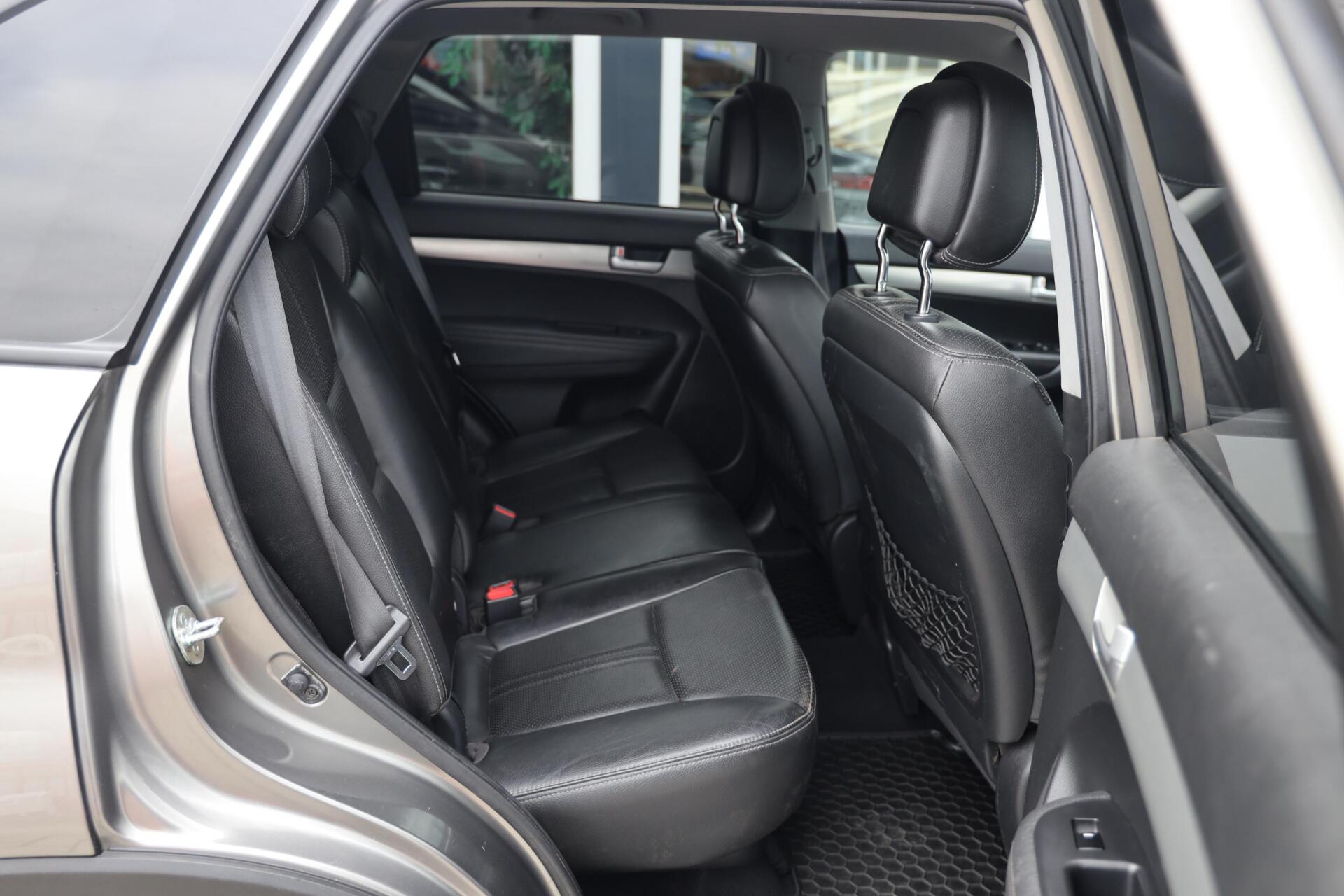Foto van Kia Sorento