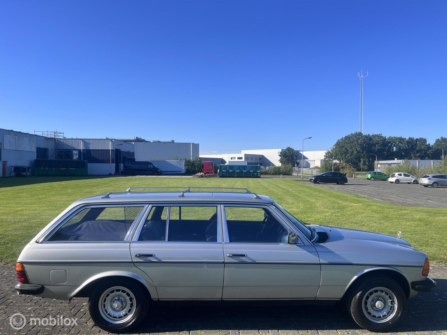 Foto van Mercedes-Benz 230 Te