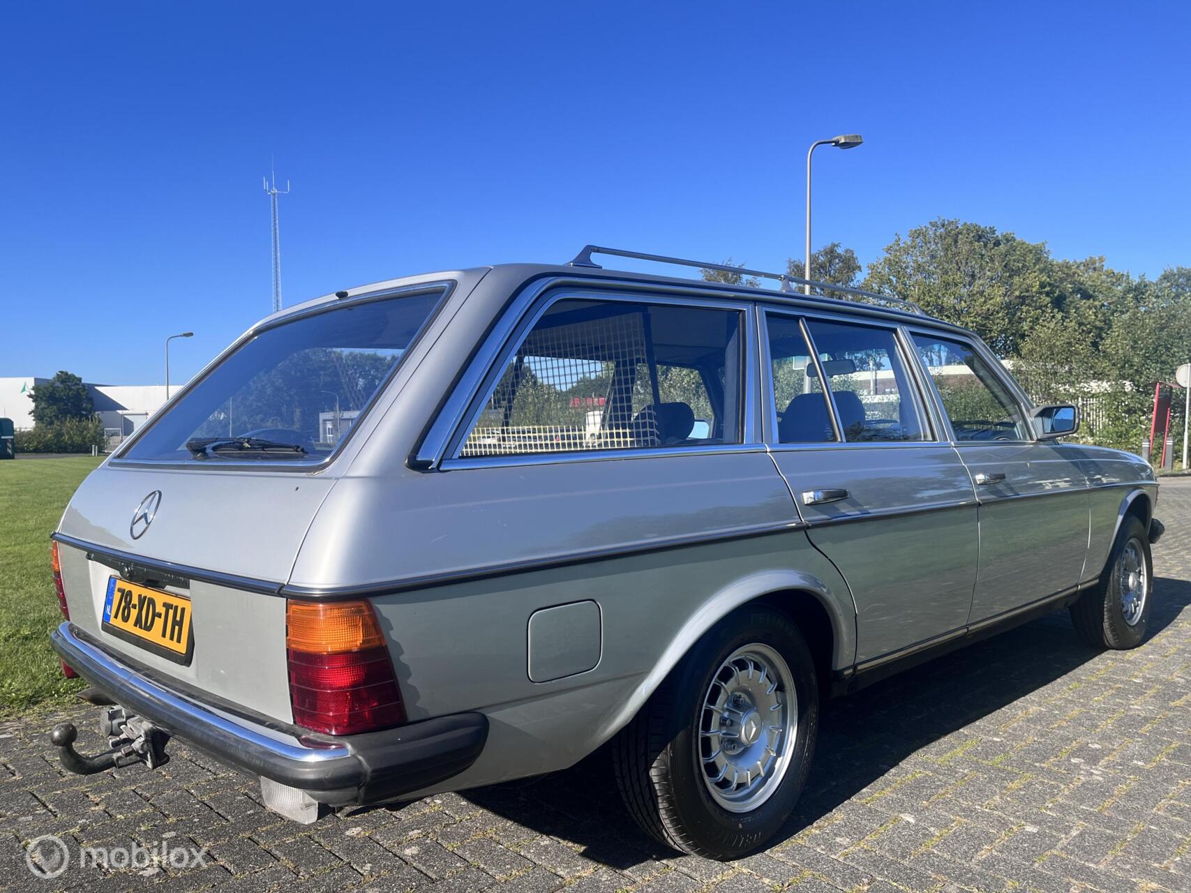 Foto van Mercedes-Benz 230 Te
