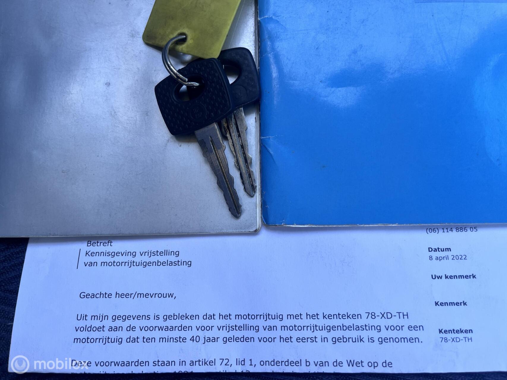 Foto van Mercedes-Benz 230 Te