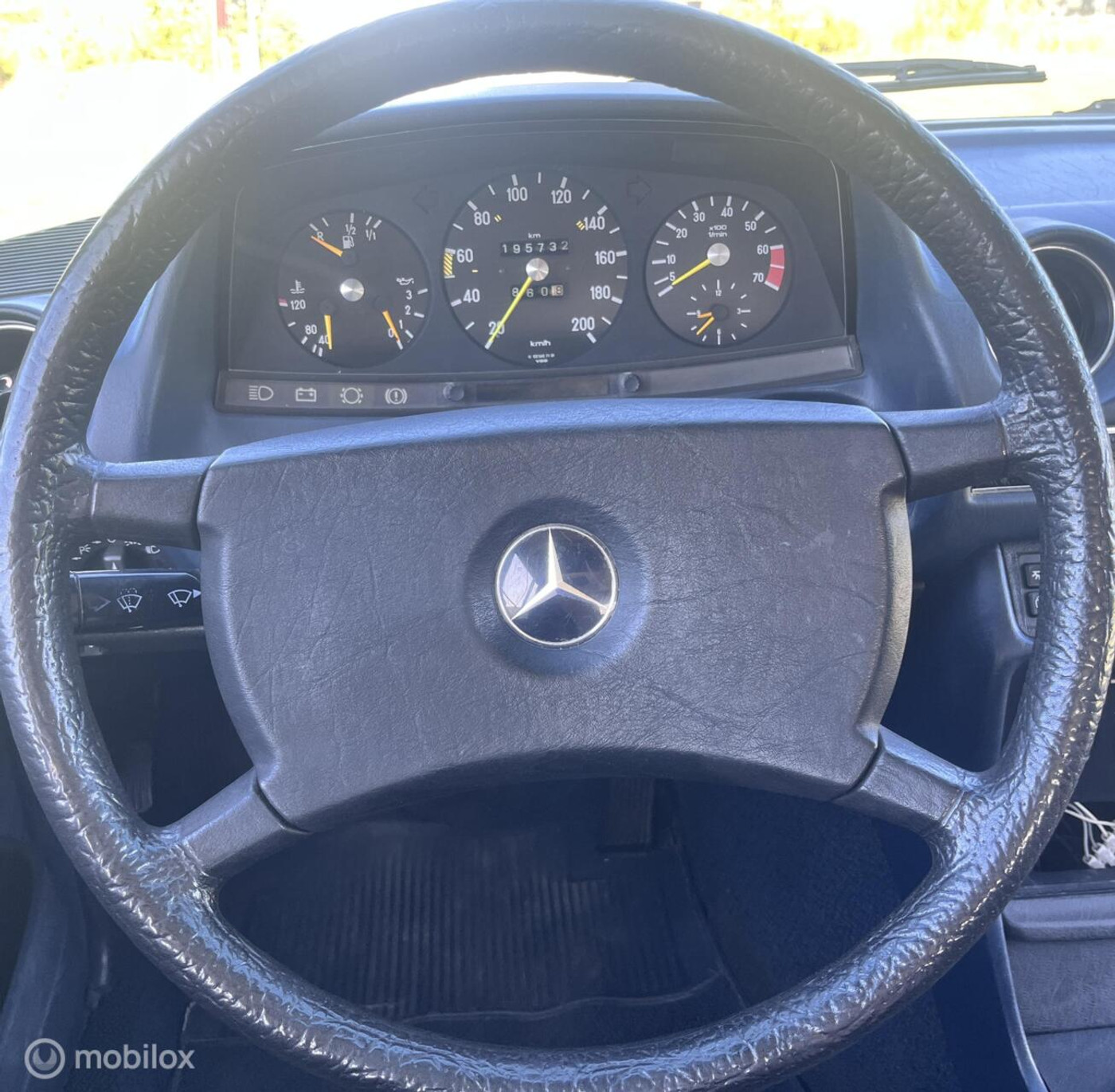 Foto van Mercedes-Benz 230 Te
