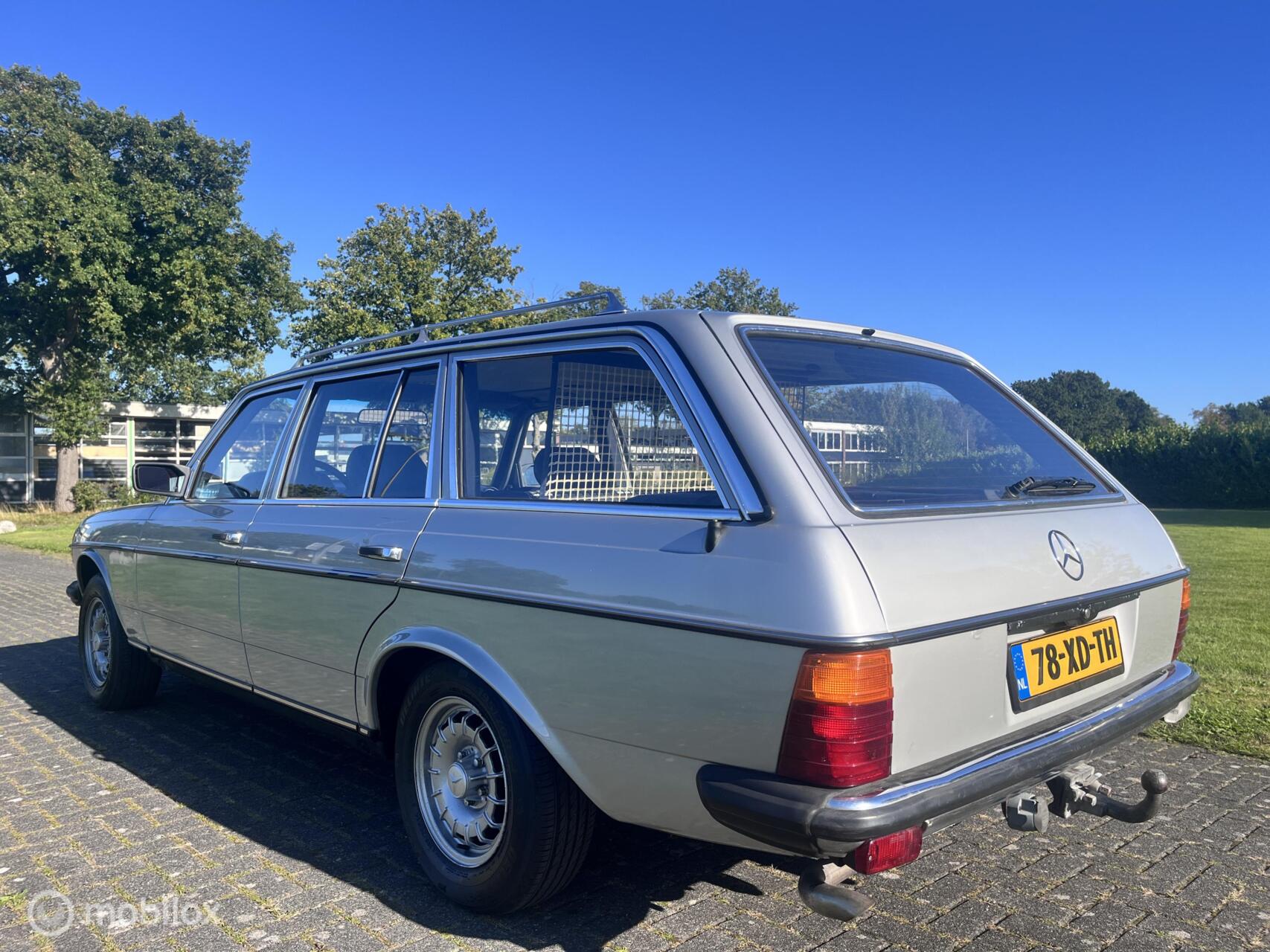 Foto van Mercedes-Benz 230 Te
