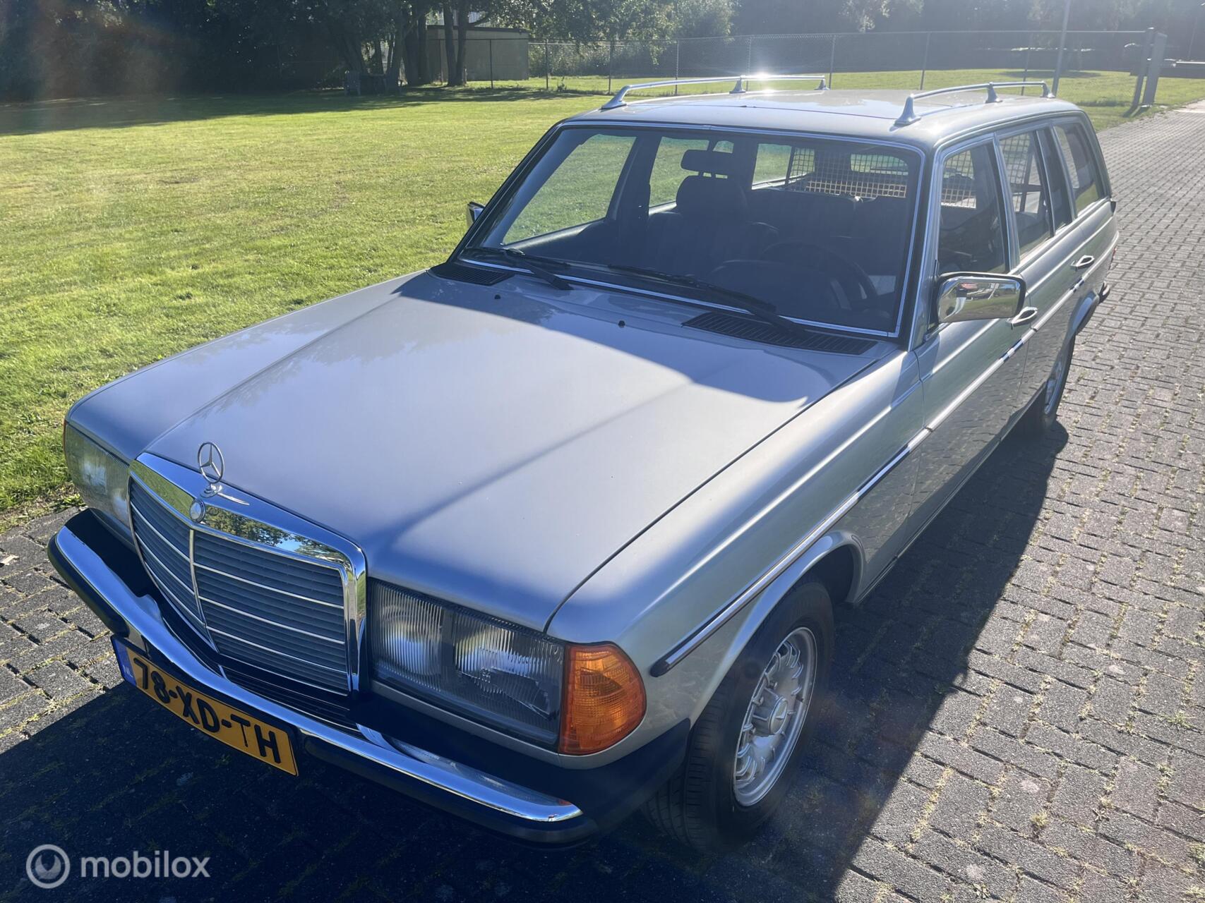 Foto van Mercedes-Benz 230 Te
