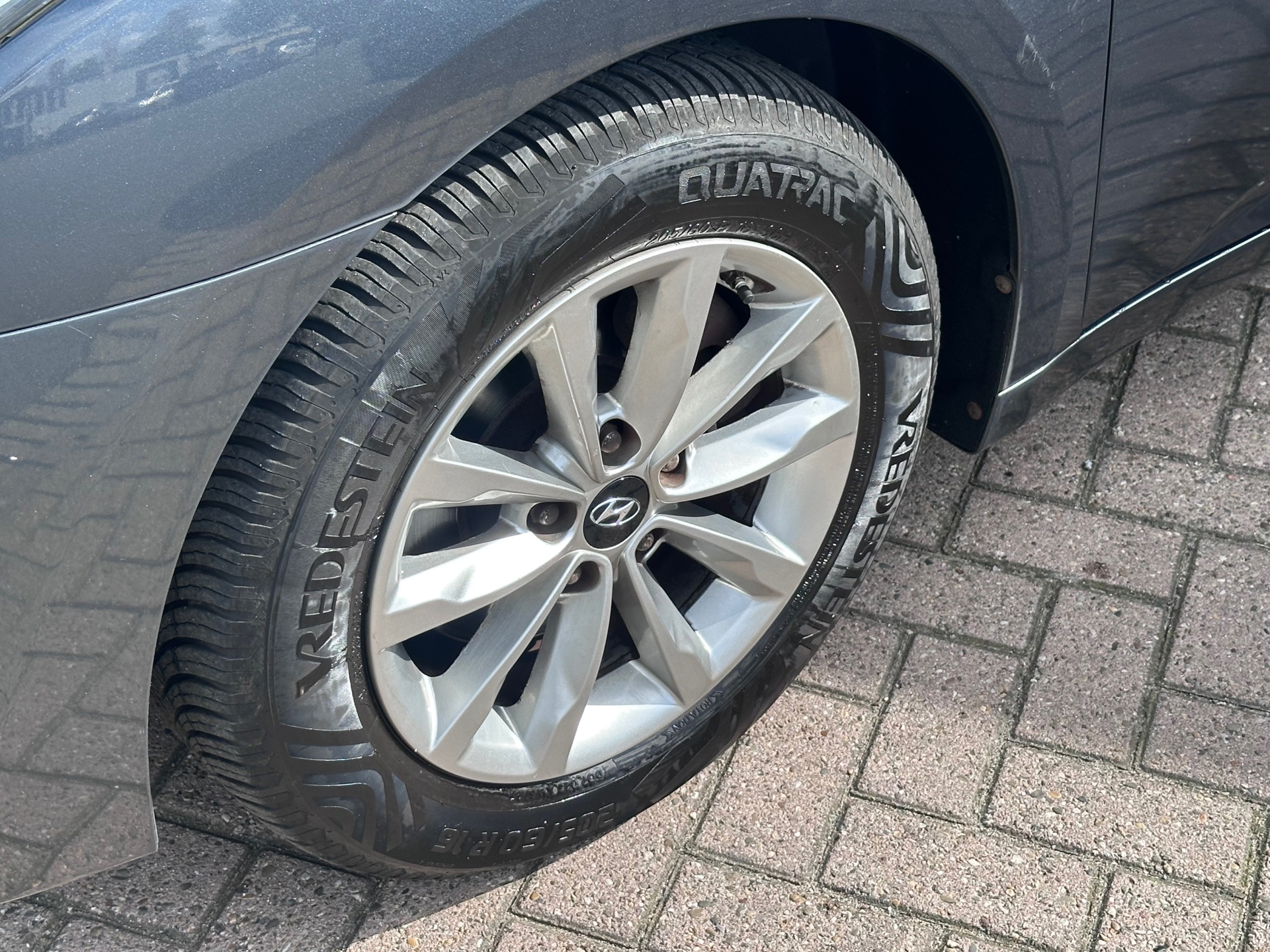 Foto van Hyundai I40