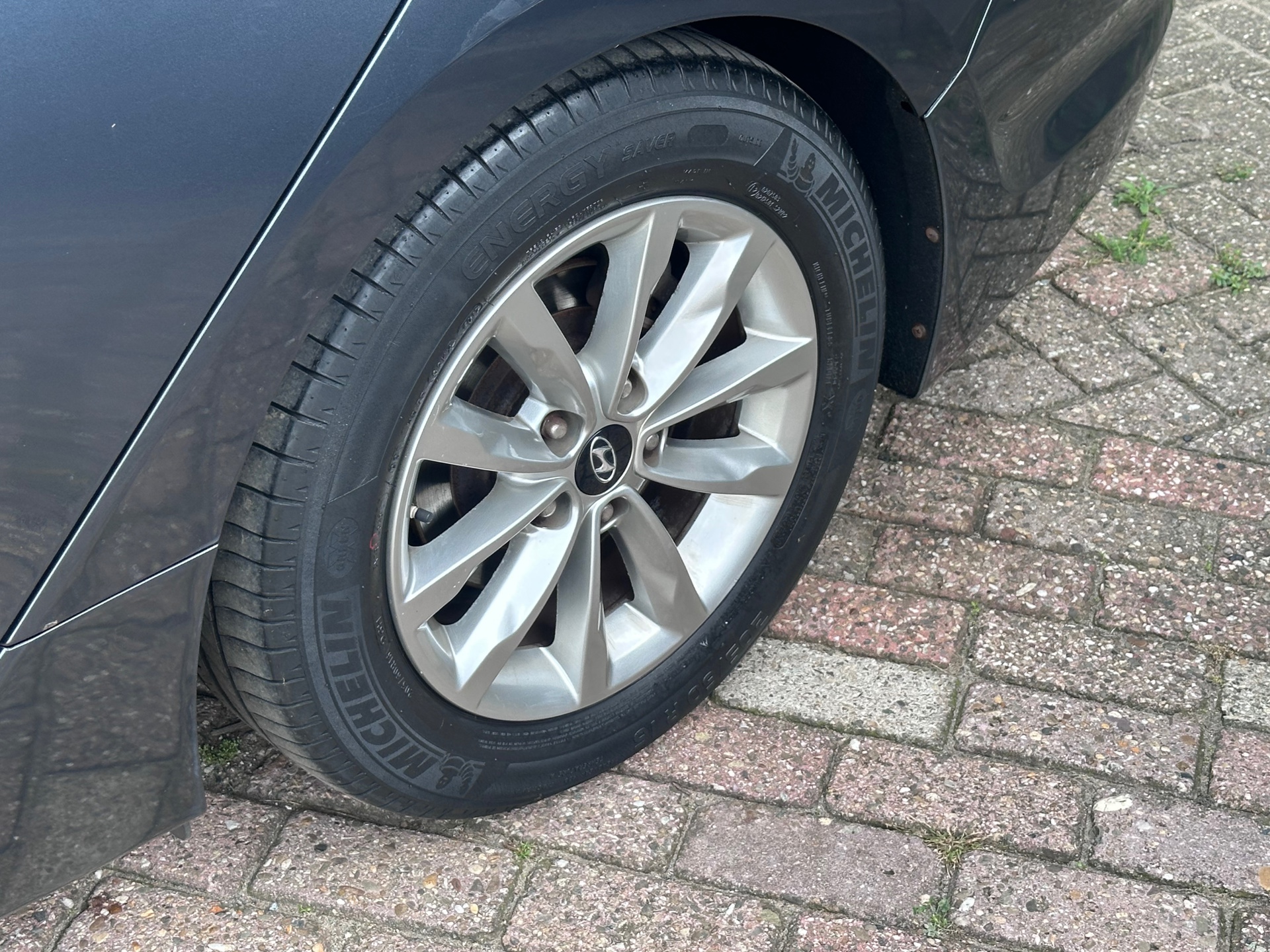 Foto van Hyundai I40