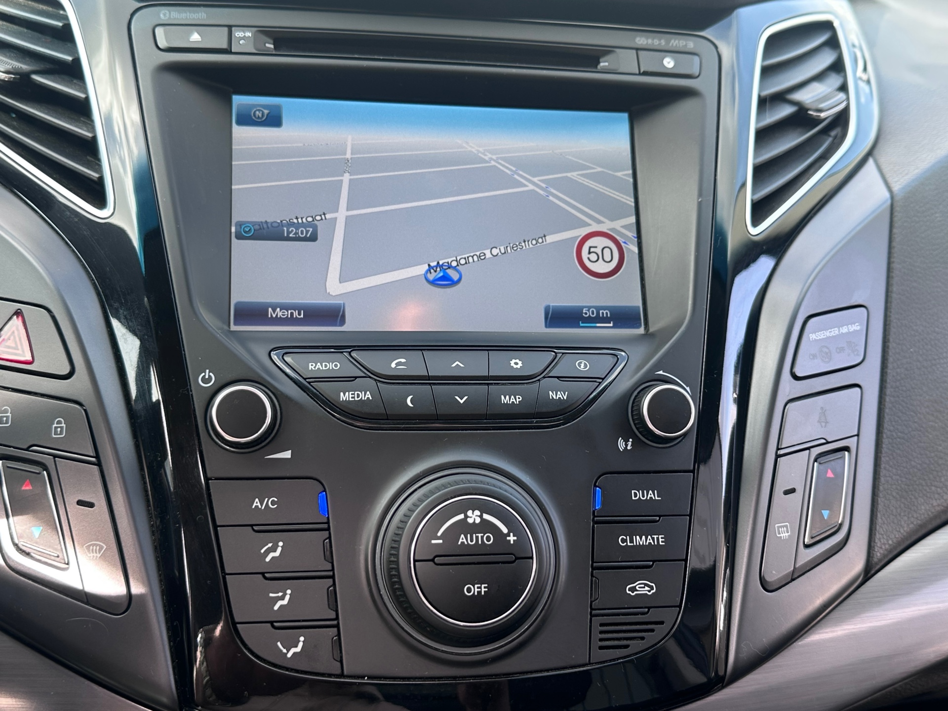Foto van Hyundai I40