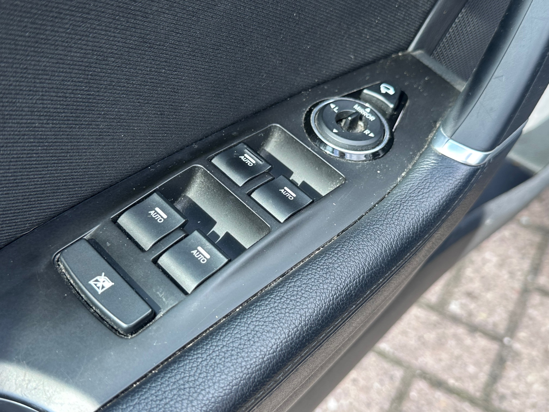 Foto van Hyundai I40