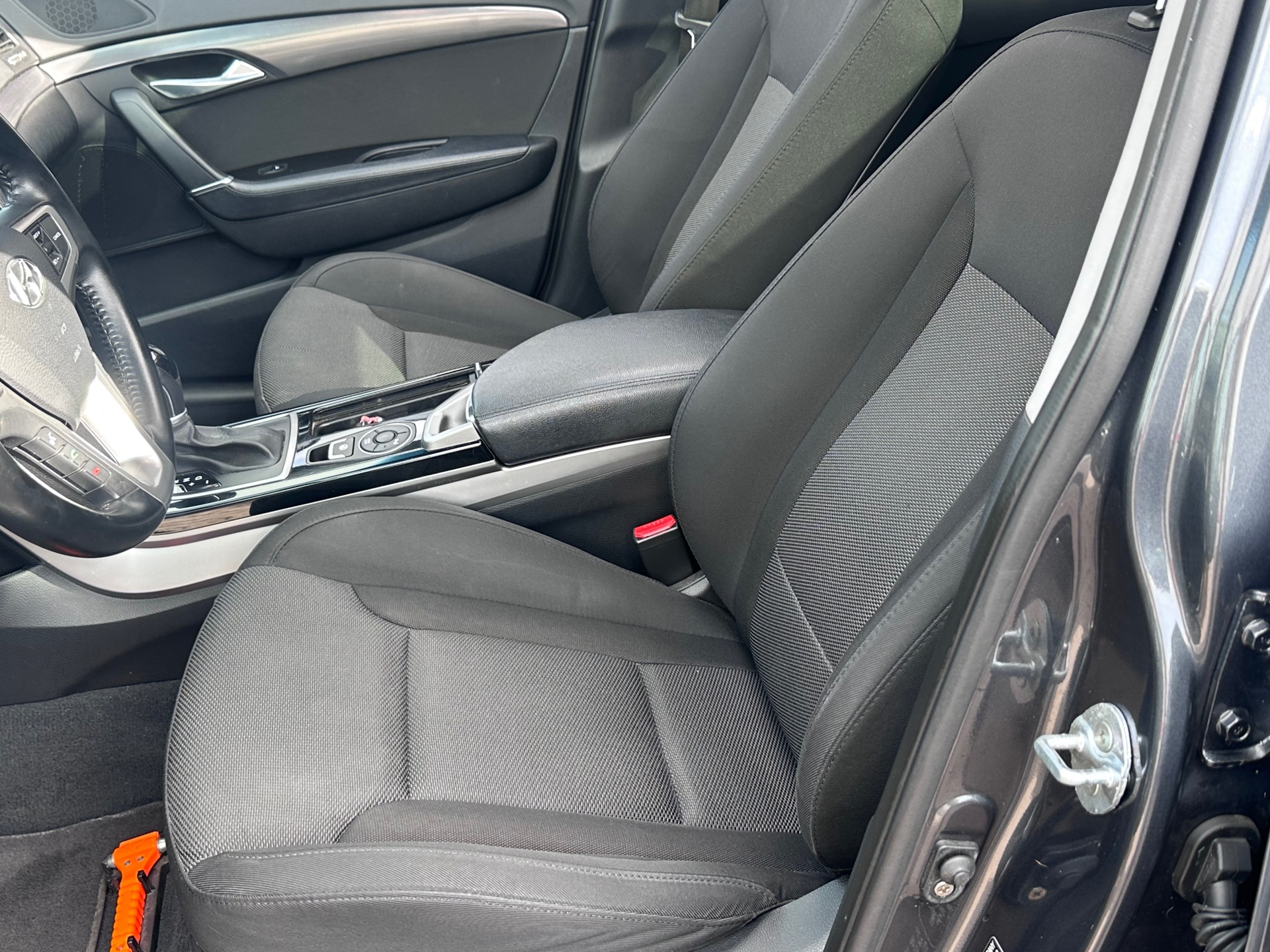 Foto van Hyundai I40