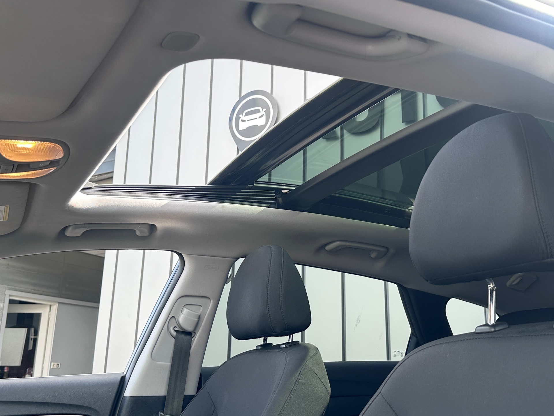 Foto van Hyundai I40