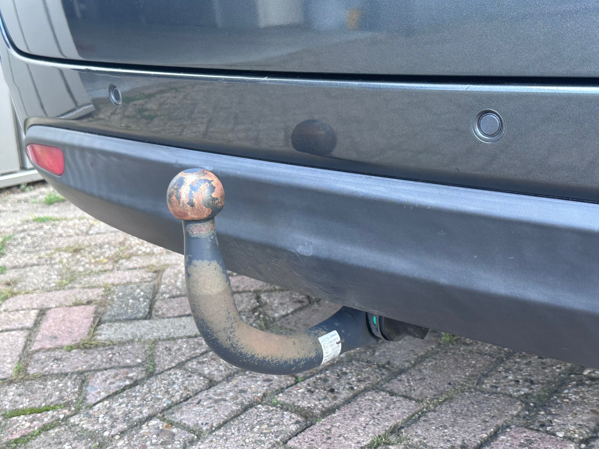 Foto van Hyundai I40