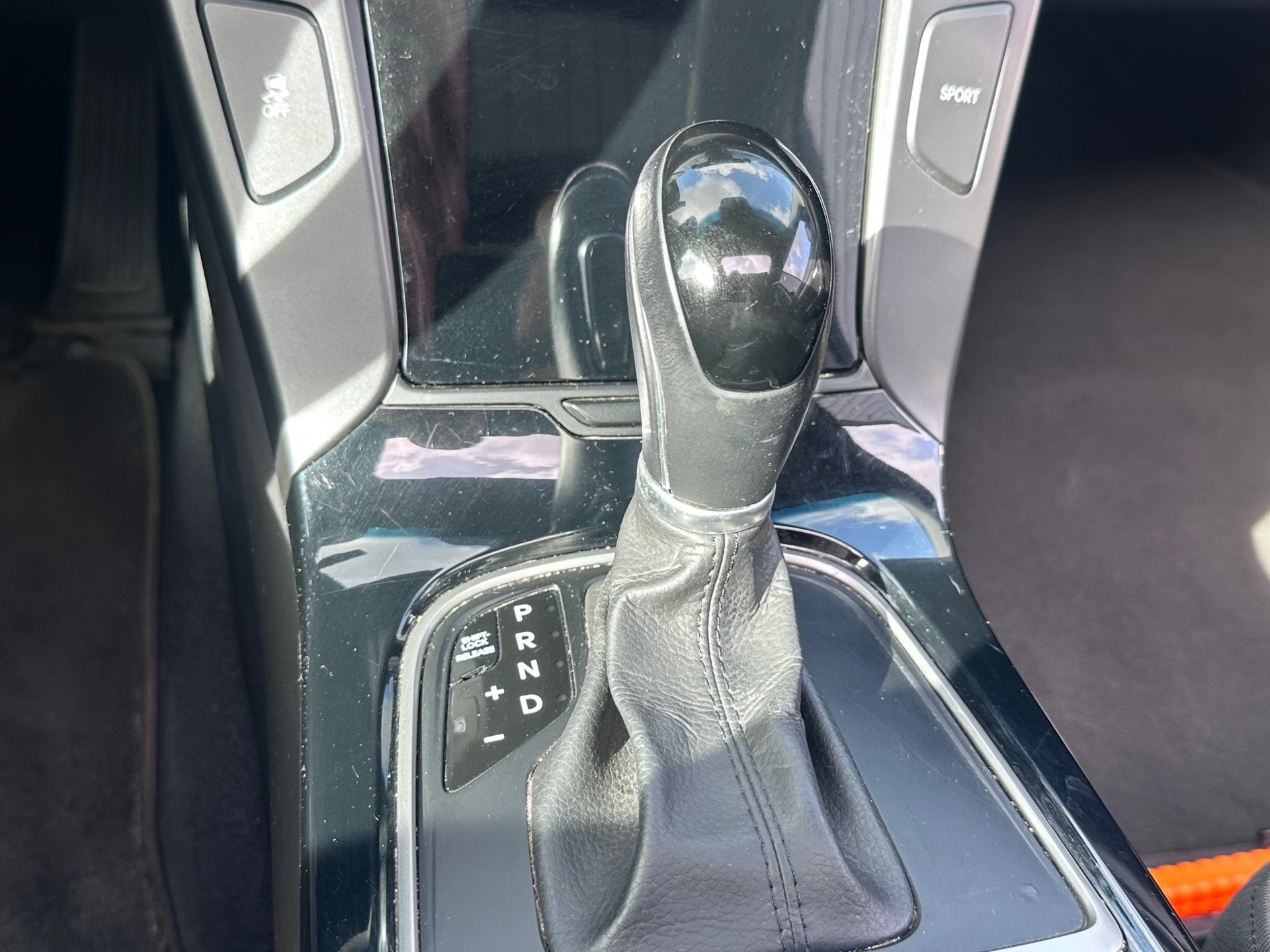 Foto van Hyundai I40
