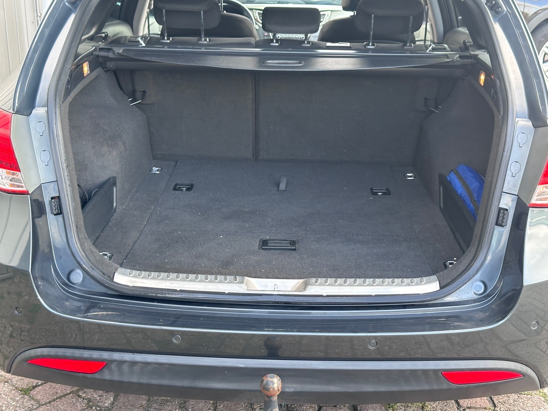 Foto van Hyundai I40