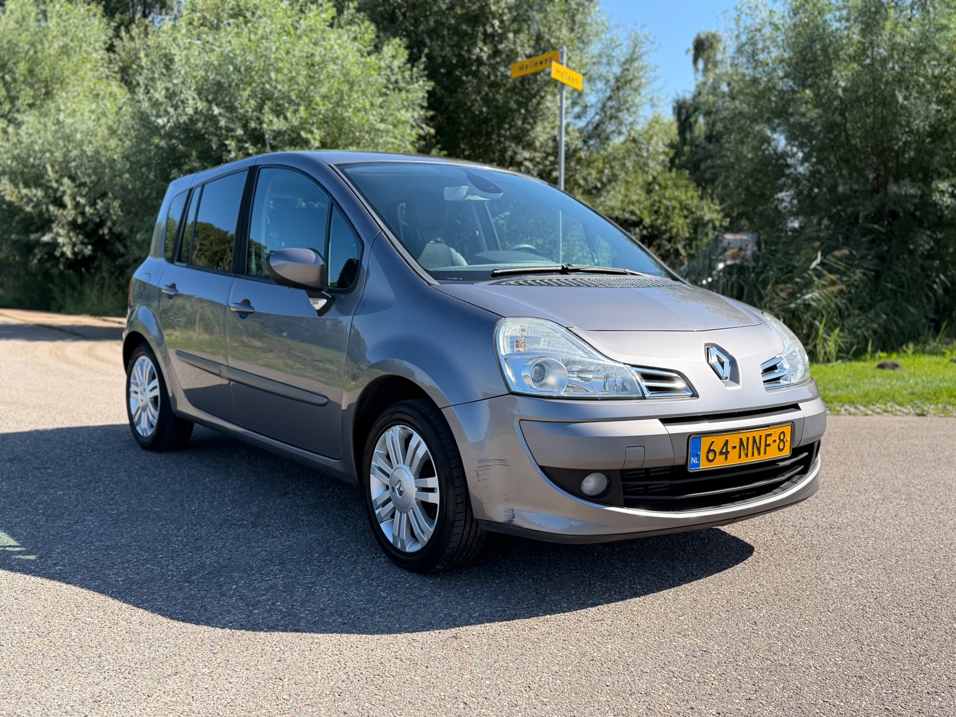 Foto van Renault Modus