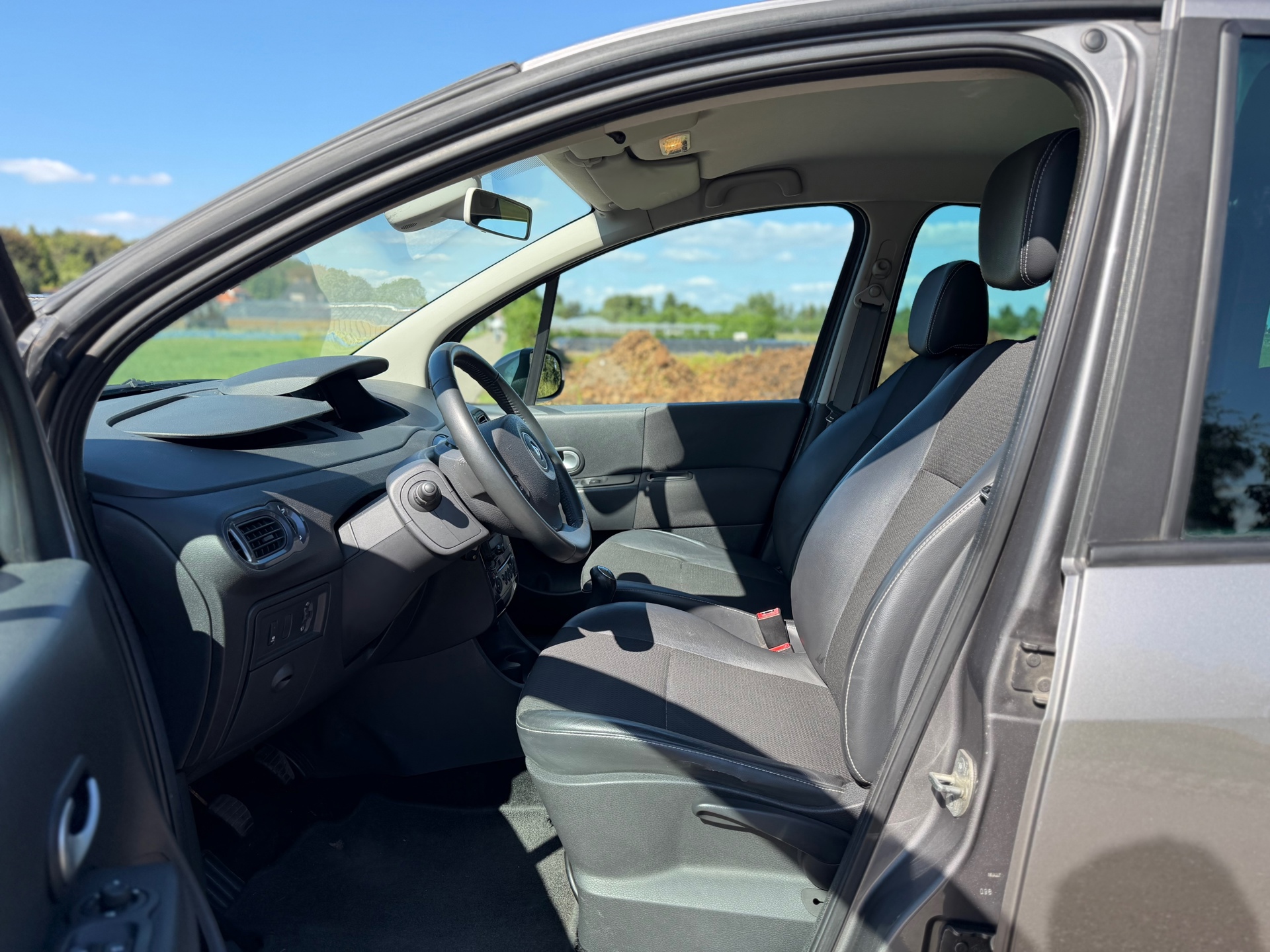 Foto van Renault Modus