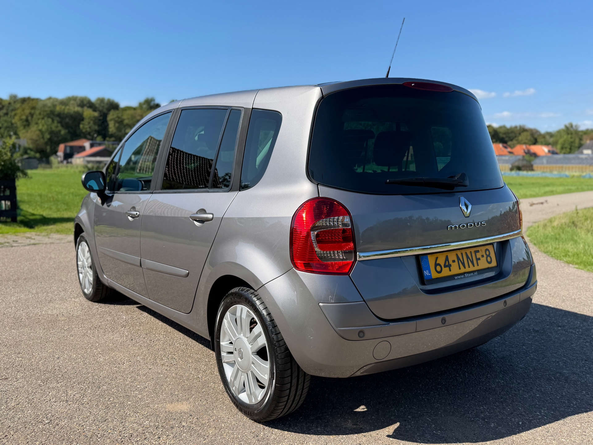 Foto van Renault Modus