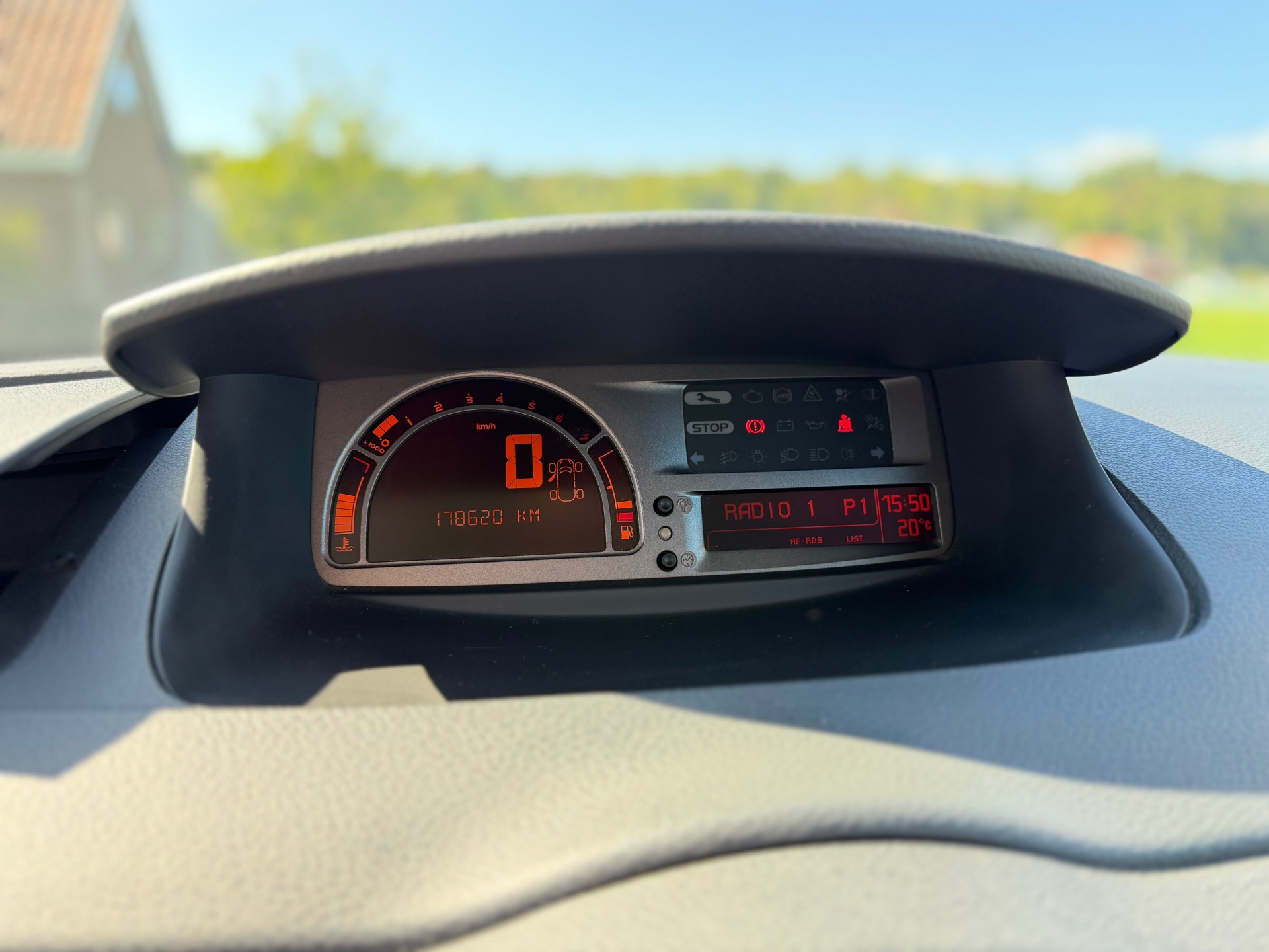 Foto van Renault Modus