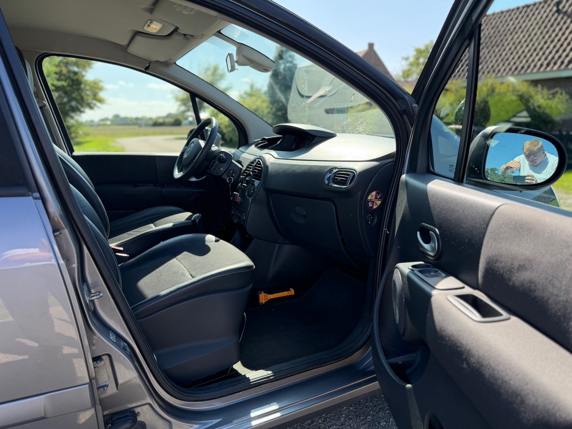 Foto van Renault Modus