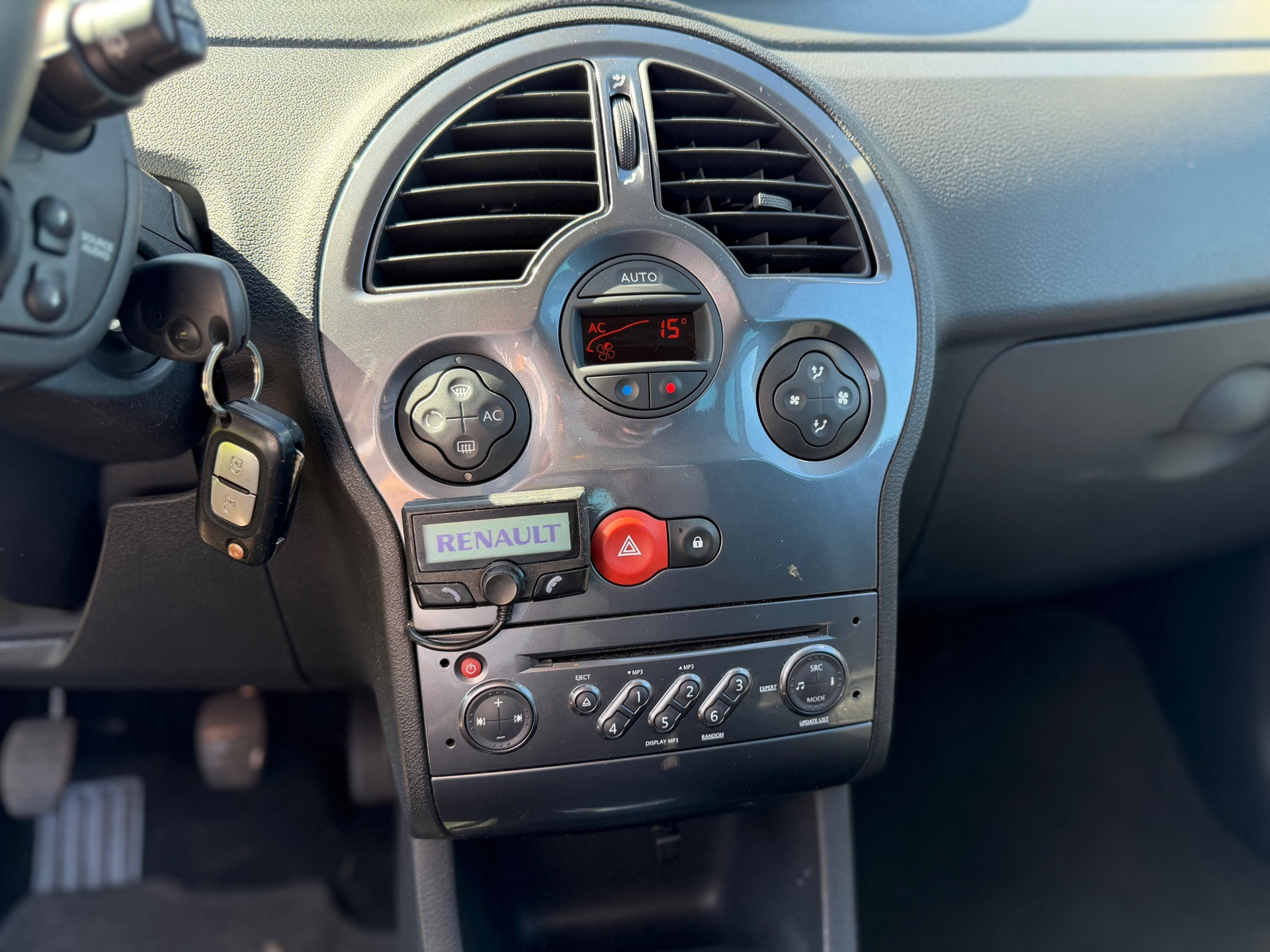Foto van Renault Modus