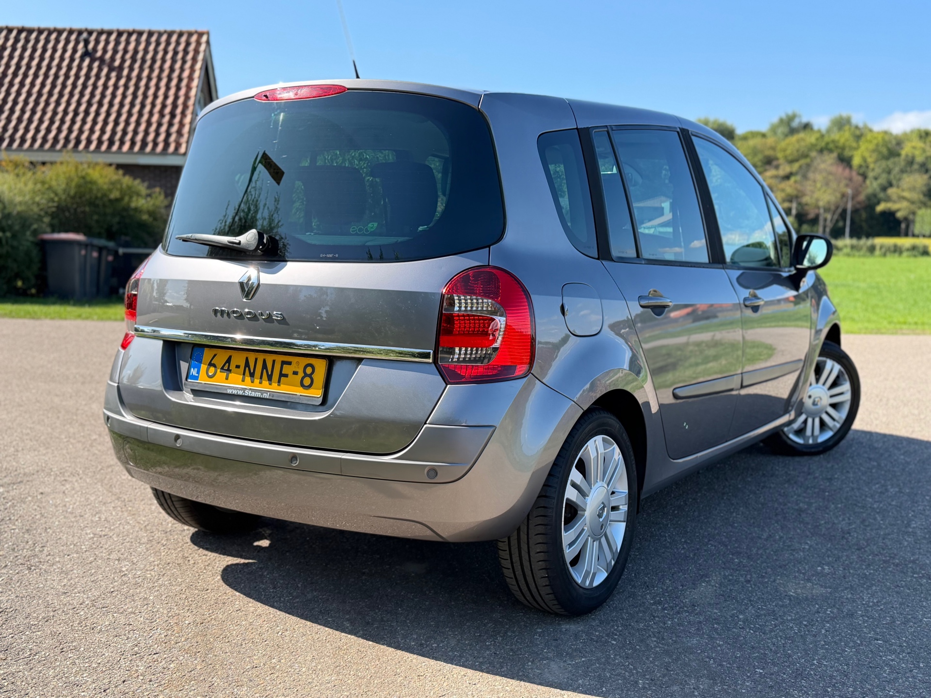 Foto van Renault Modus